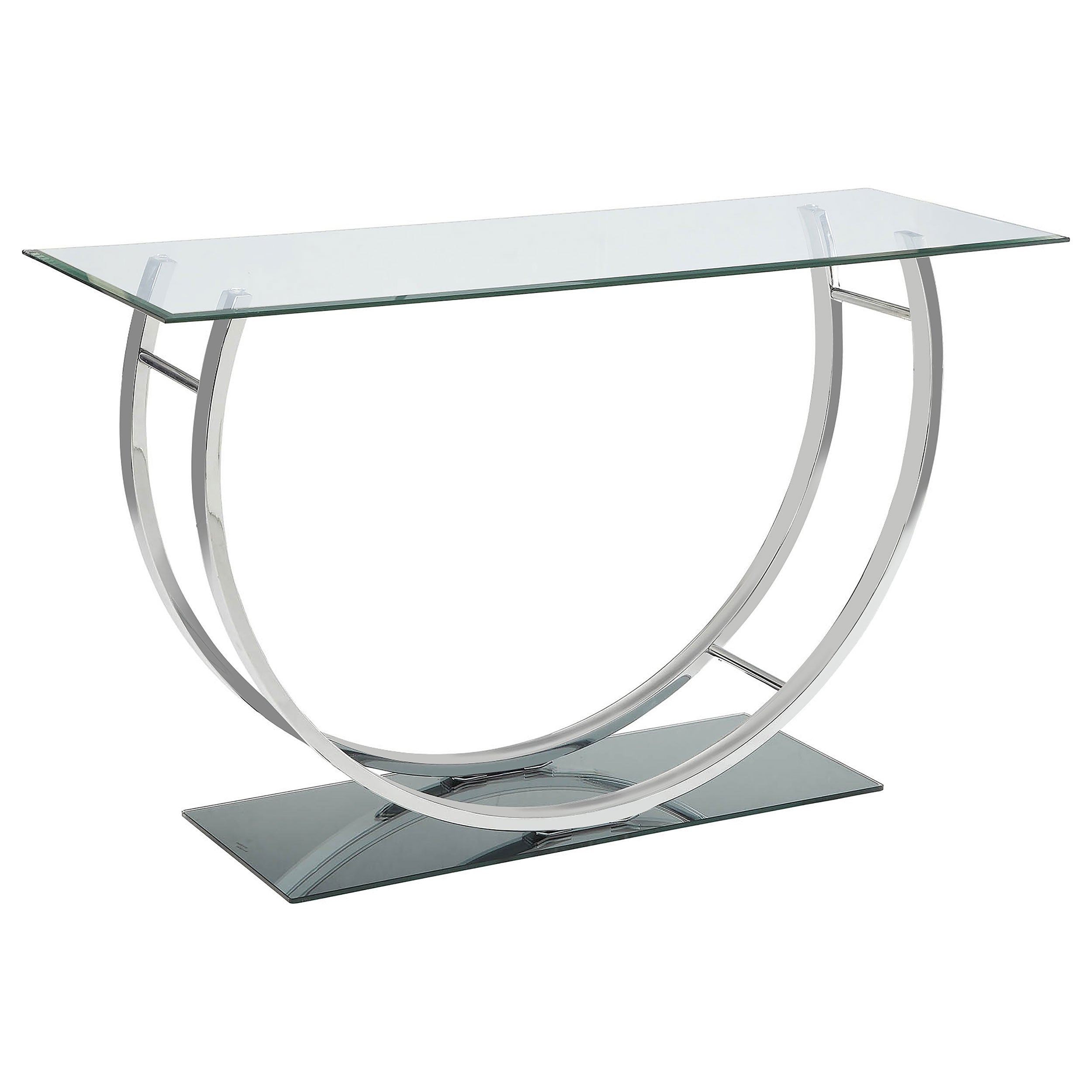 Danville Console Table - Ideal Furniture (Fresno,CA)