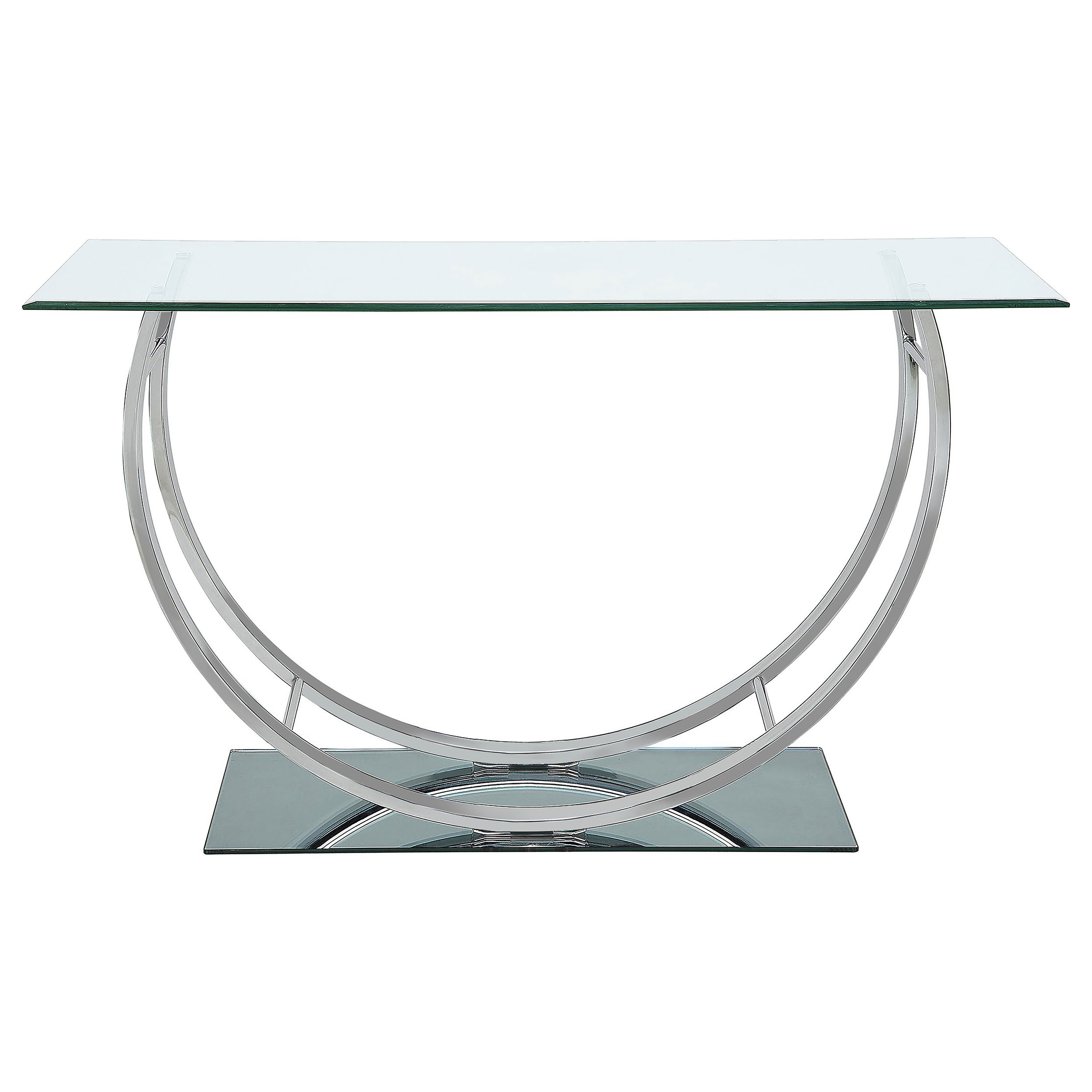 Danville Console Table - Ideal Furniture (Fresno,CA)