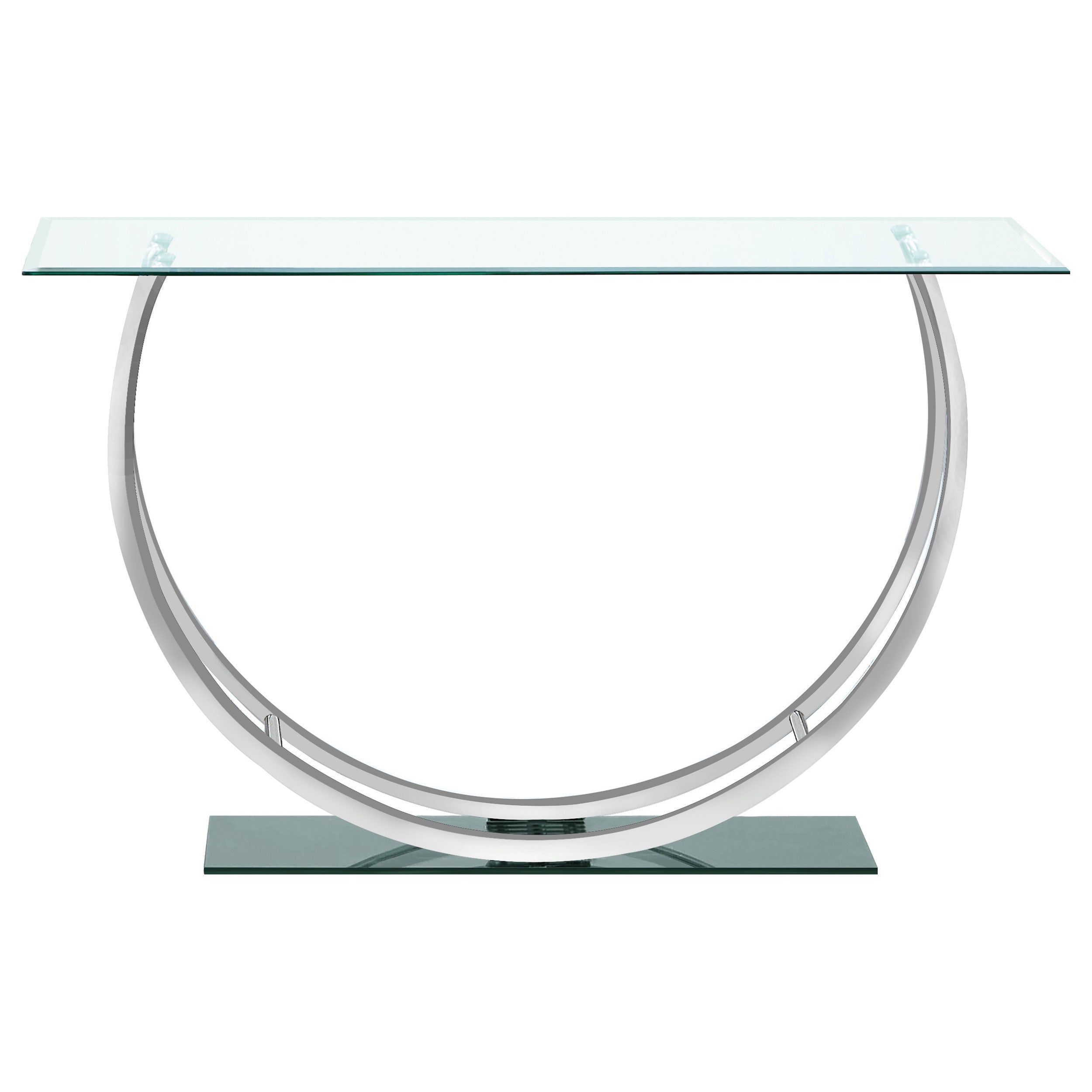 Danville Console Table - Ideal Furniture (Fresno,CA)