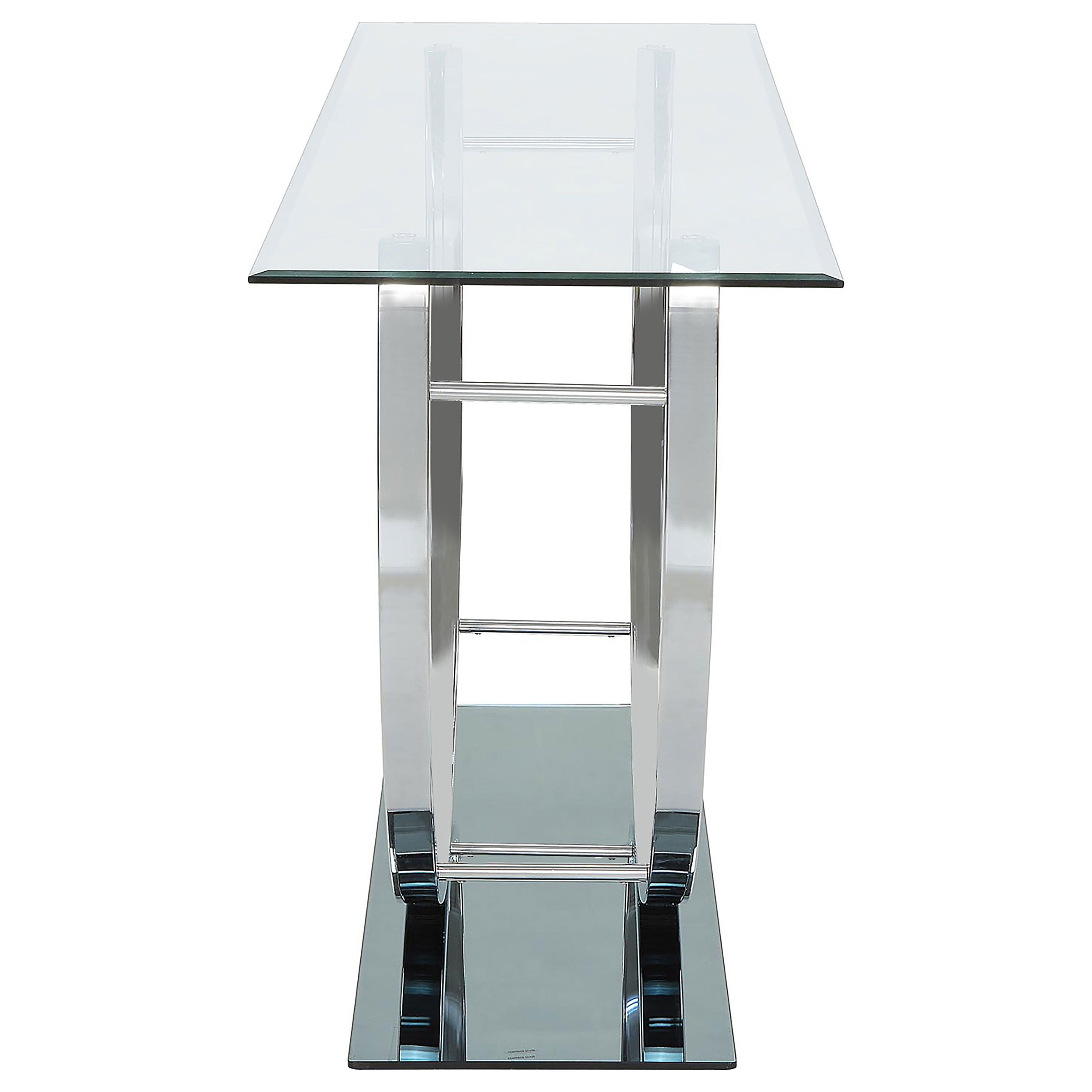 Danville Console Table - Ideal Furniture (Fresno,CA)