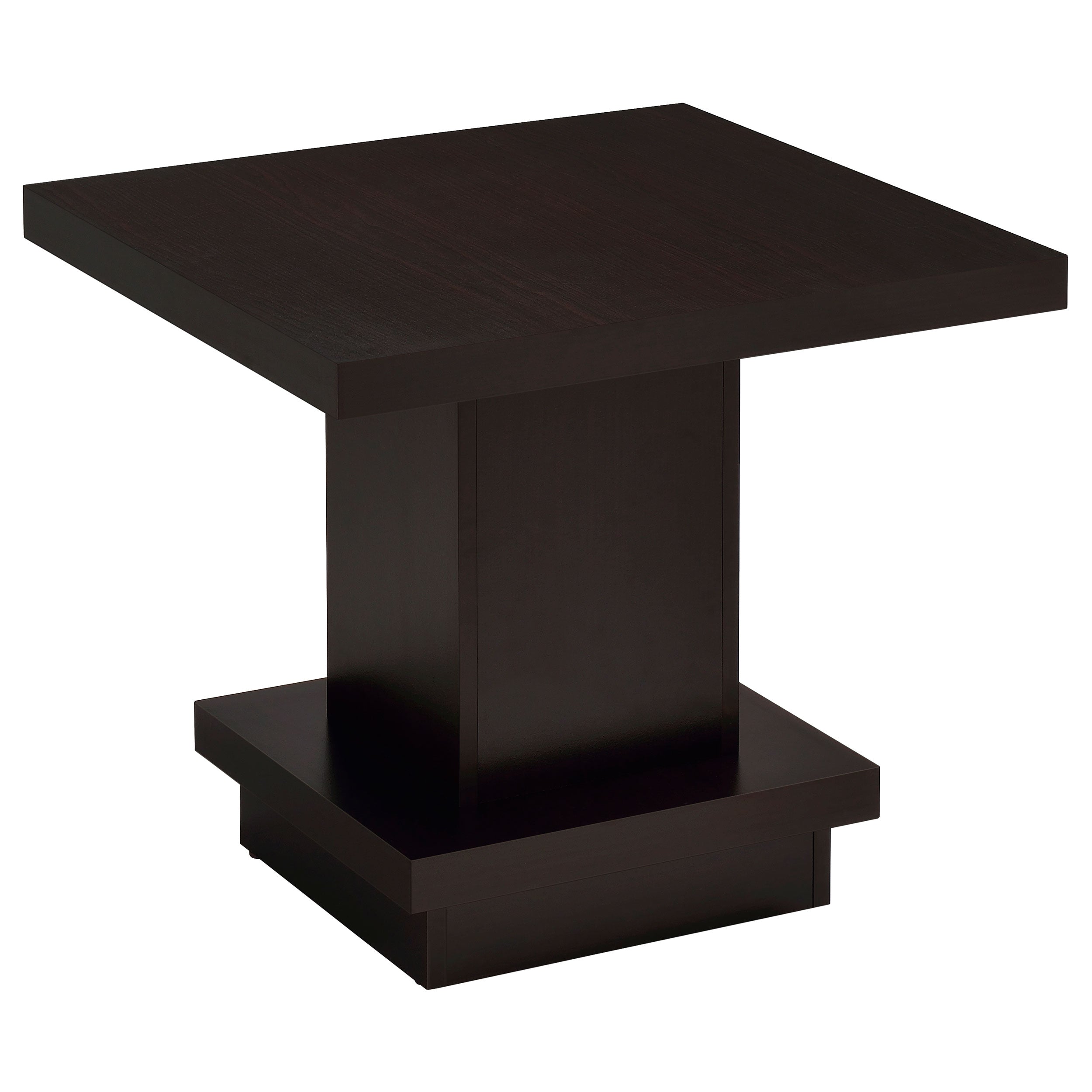 Reston End Table - Ideal Furniture (Fresno,CA)