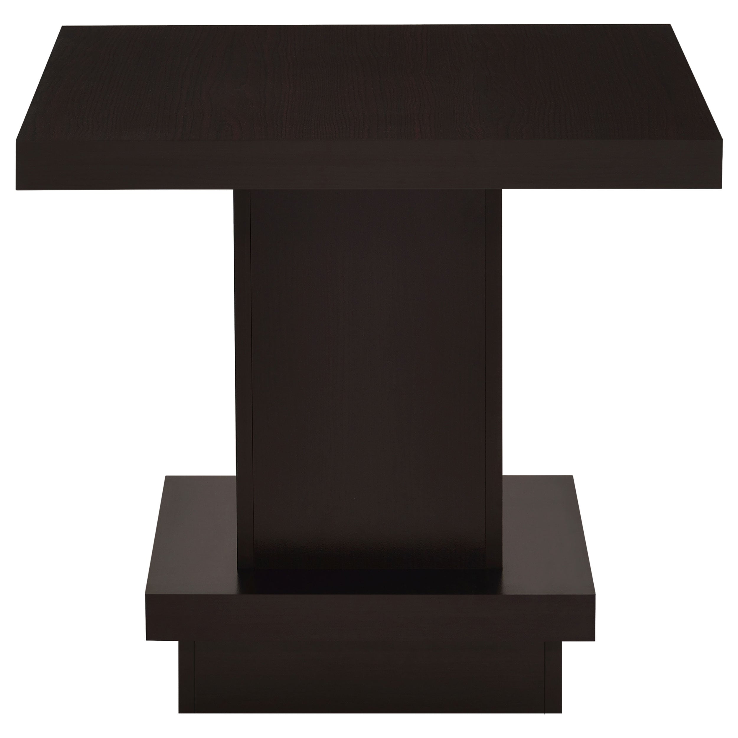 Reston End Table - Ideal Furniture (Fresno,CA)