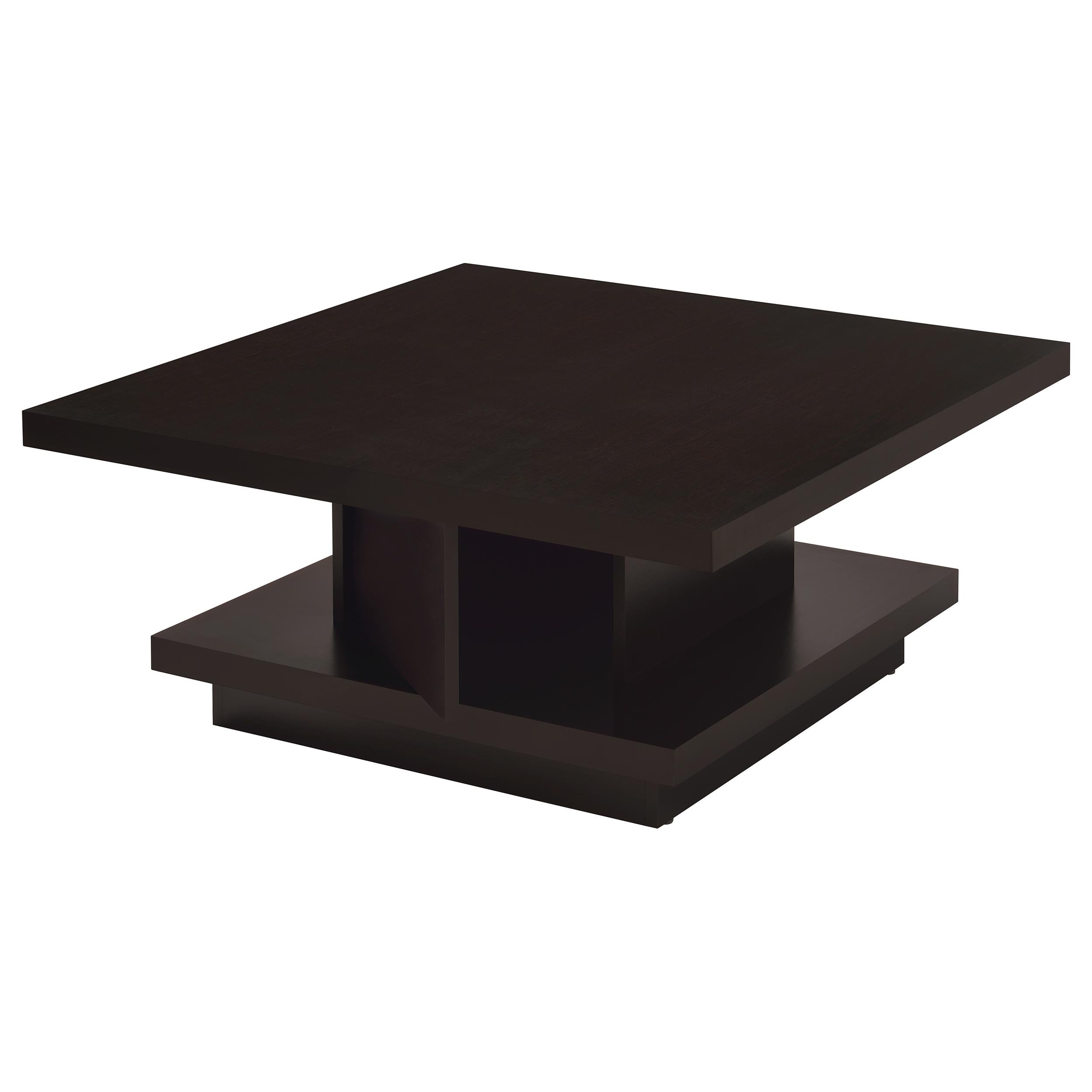 Reston Coffee Table Set - Ideal Furniture (Fresno,CA)