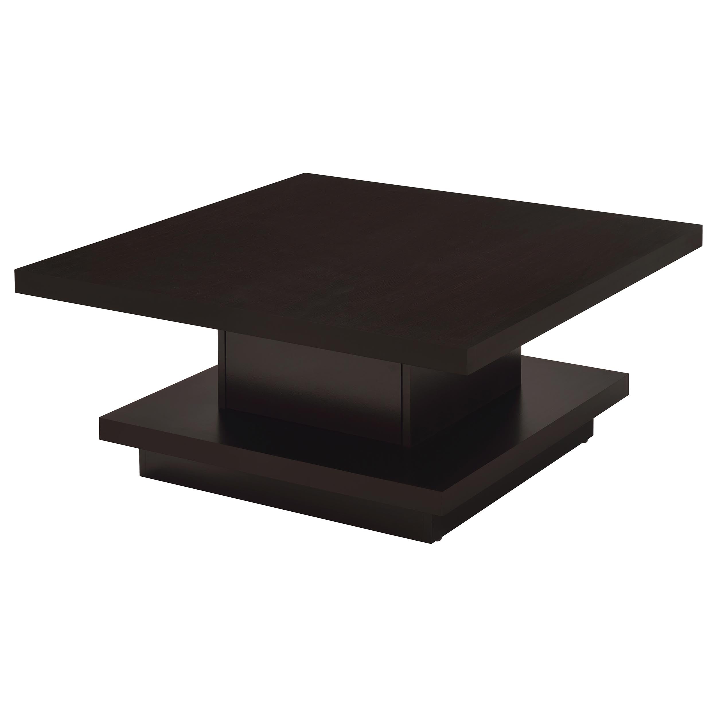 Reston Coffee Table Set - Ideal Furniture (Fresno,CA)