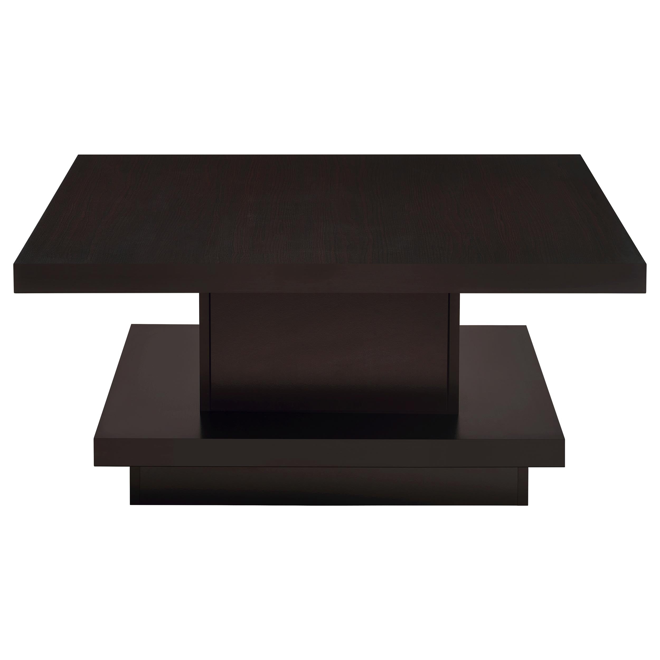 Reston Coffee Table Set - Ideal Furniture (Fresno,CA)