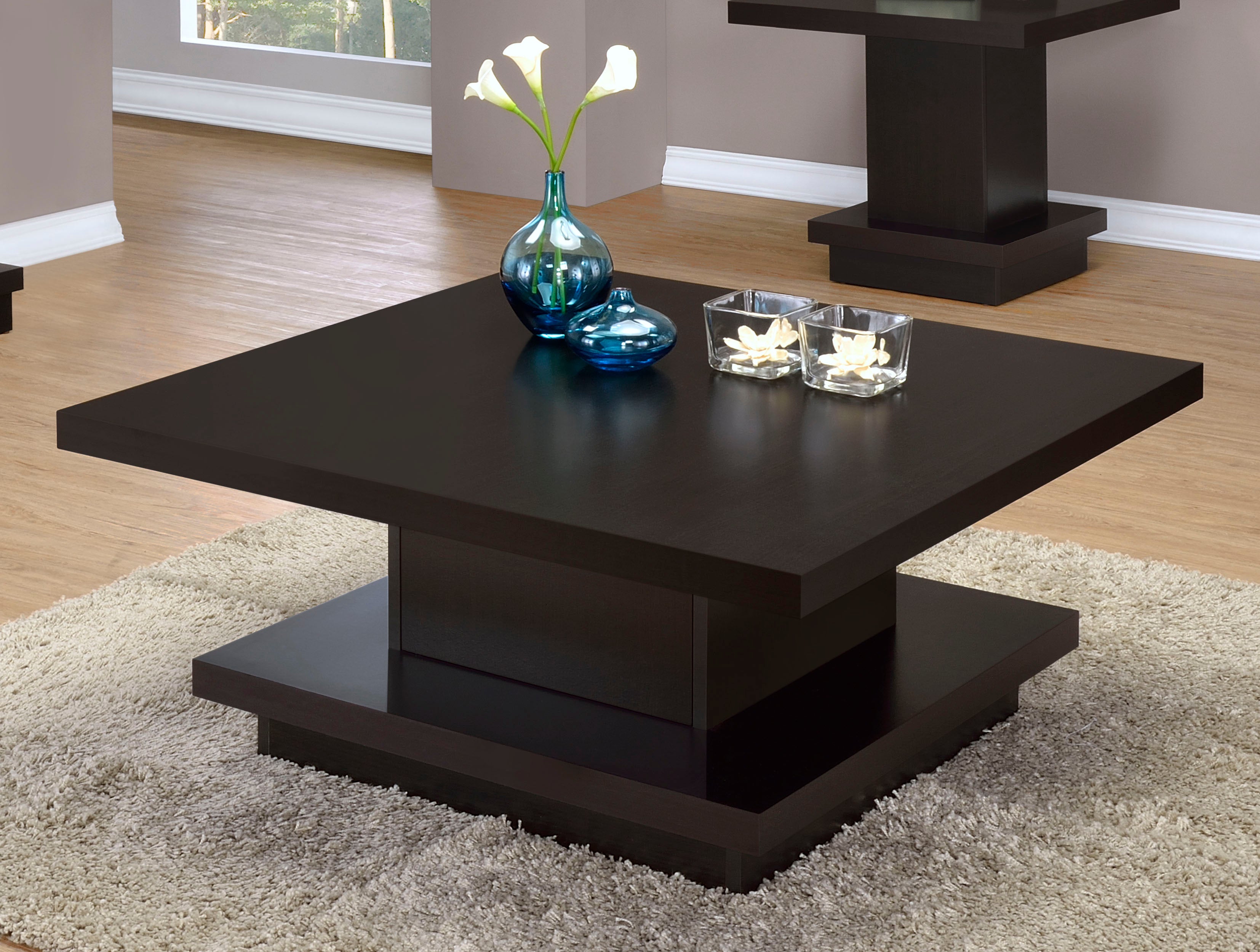Reston Coffee Table - Ideal Furniture (Fresno,CA)