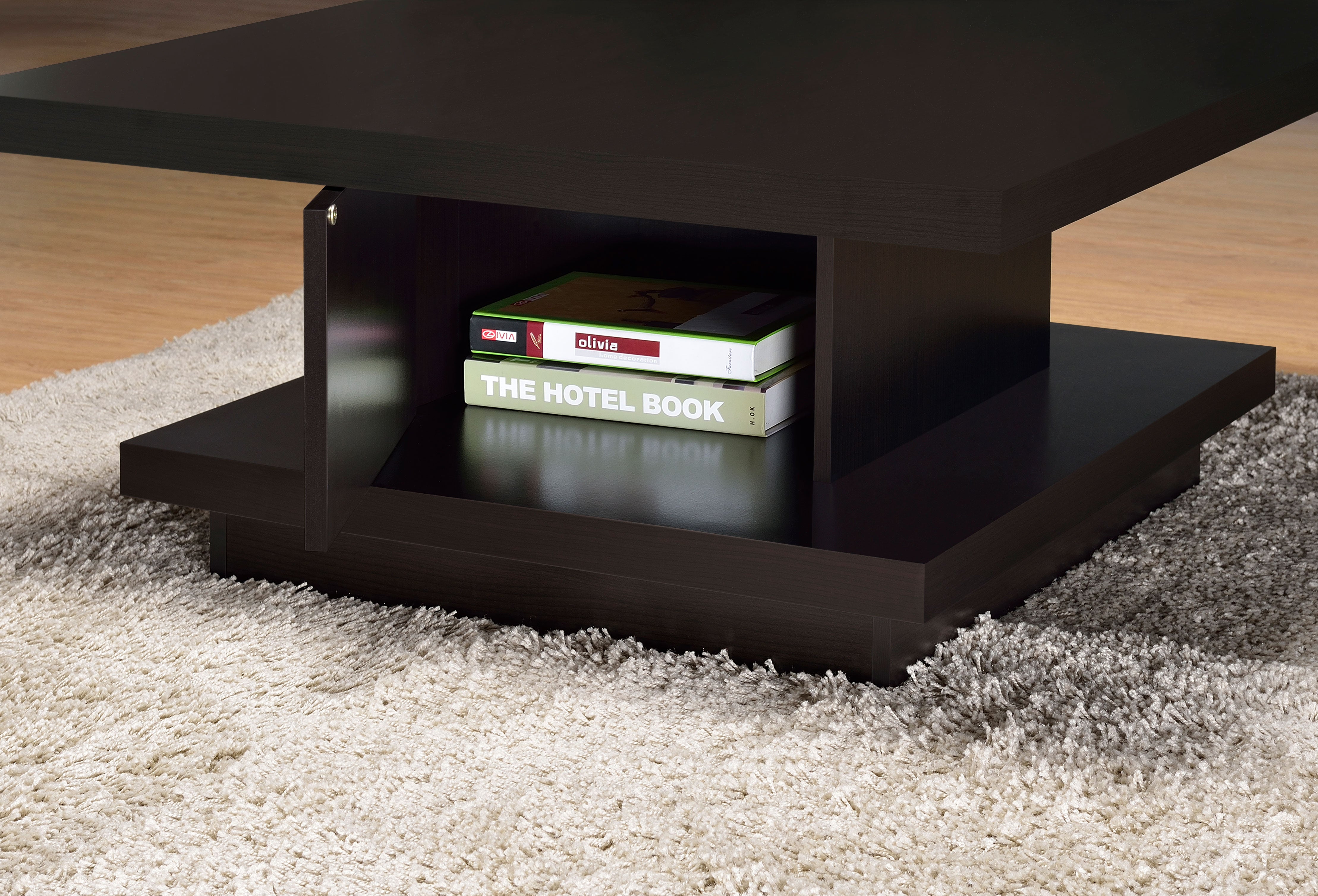Reston Coffee Table - Ideal Furniture (Fresno,CA)