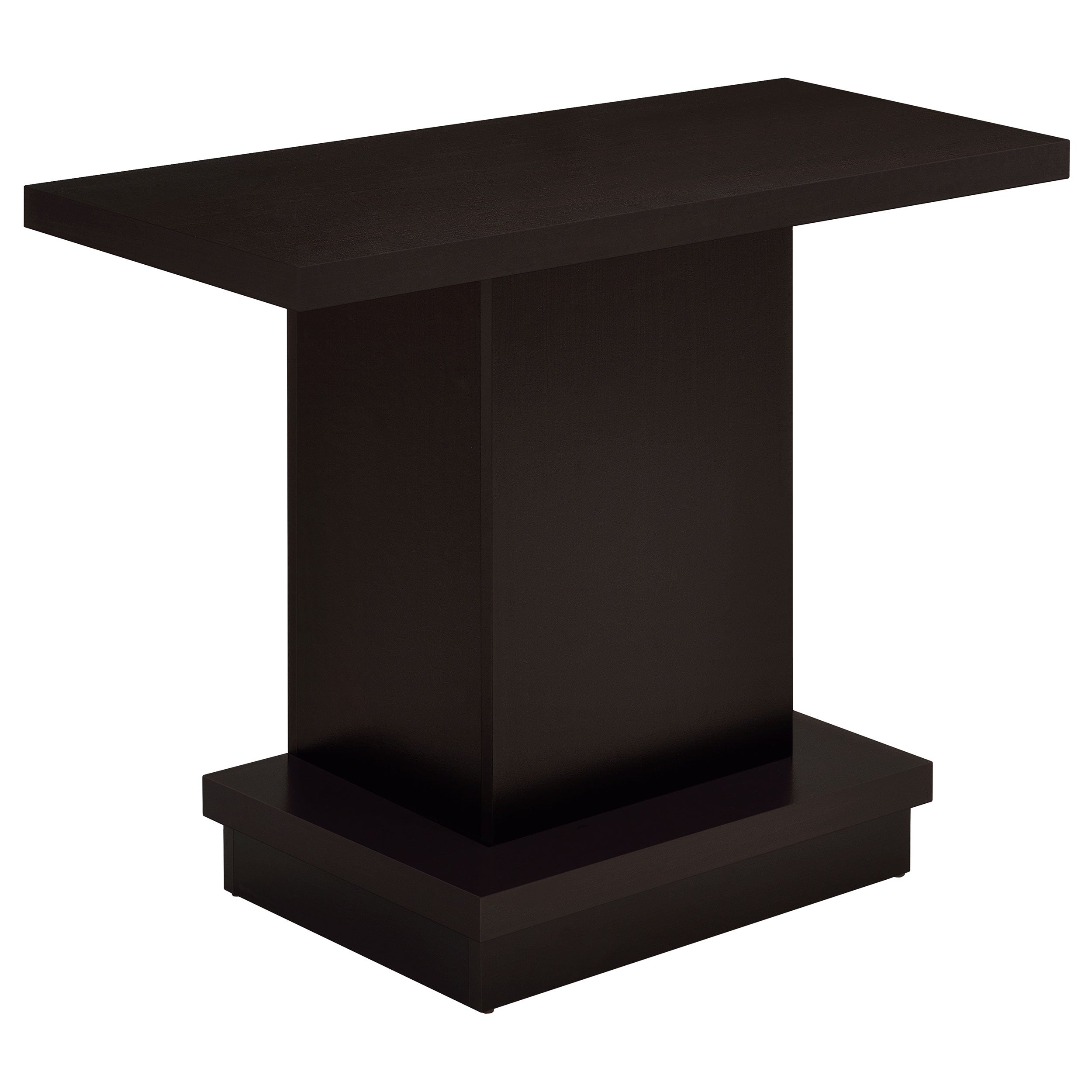 Reston Console Table - Ideal Furniture (Fresno,CA)
