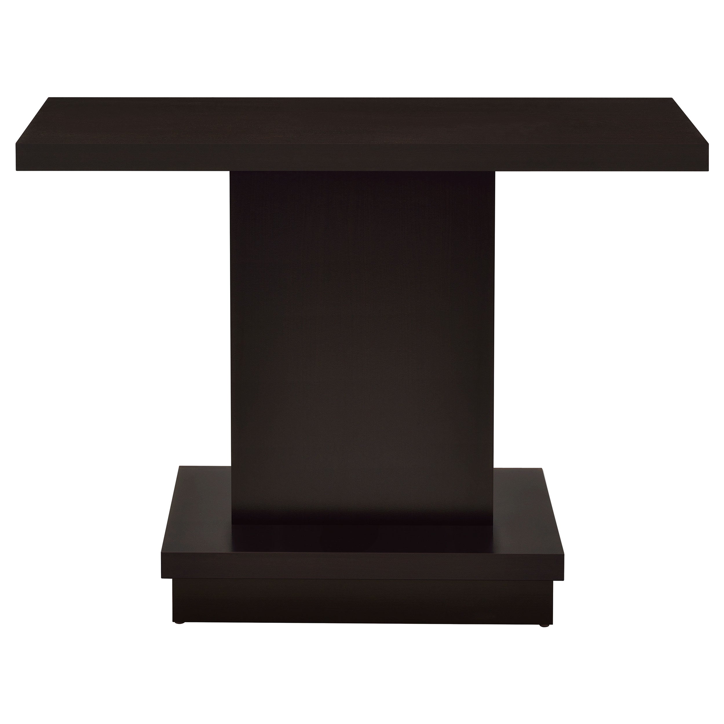 Reston Console Table - Ideal Furniture (Fresno,CA)