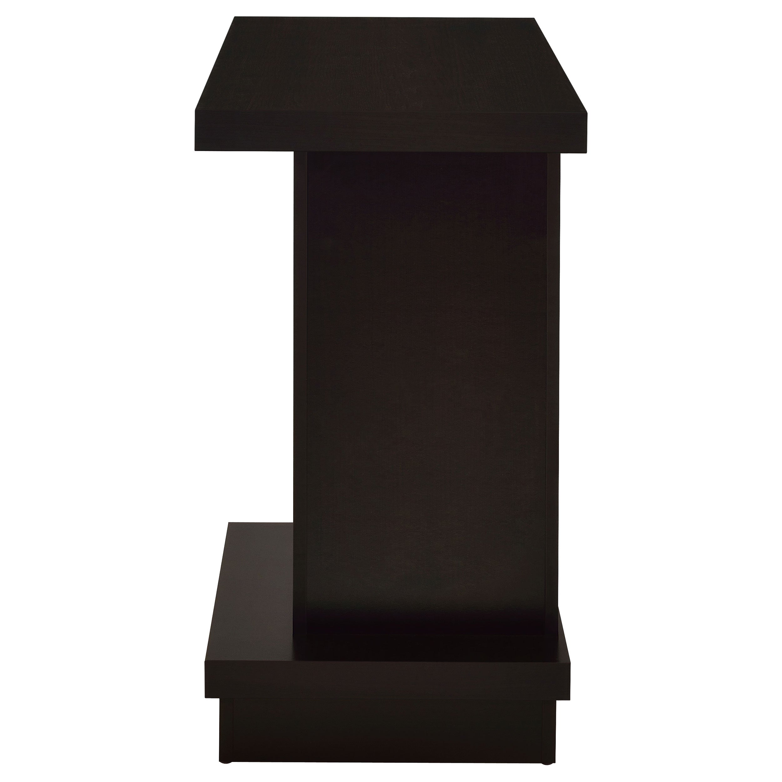 Reston Console Table - Ideal Furniture (Fresno,CA)