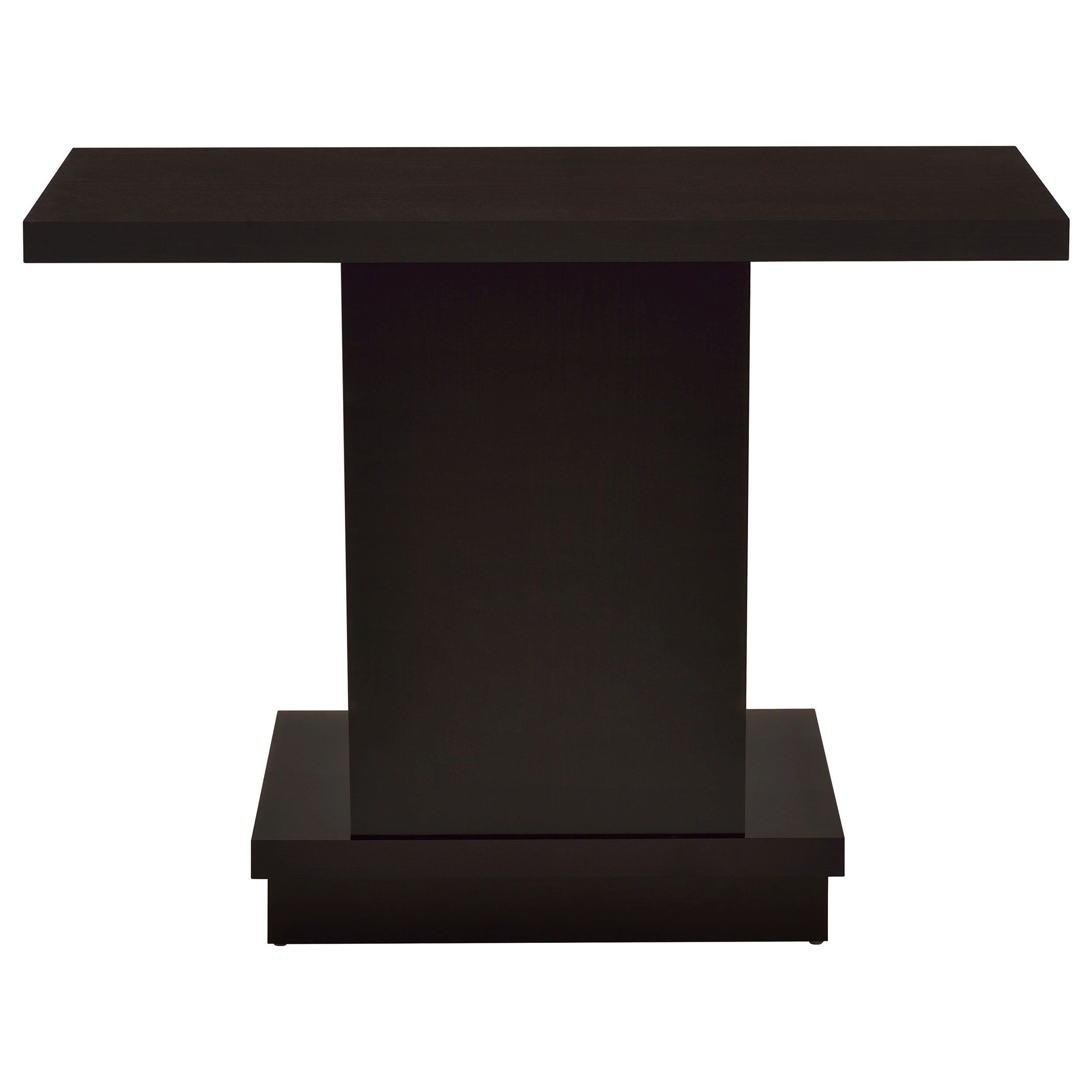 Reston Console Table - Ideal Furniture (Fresno,CA)