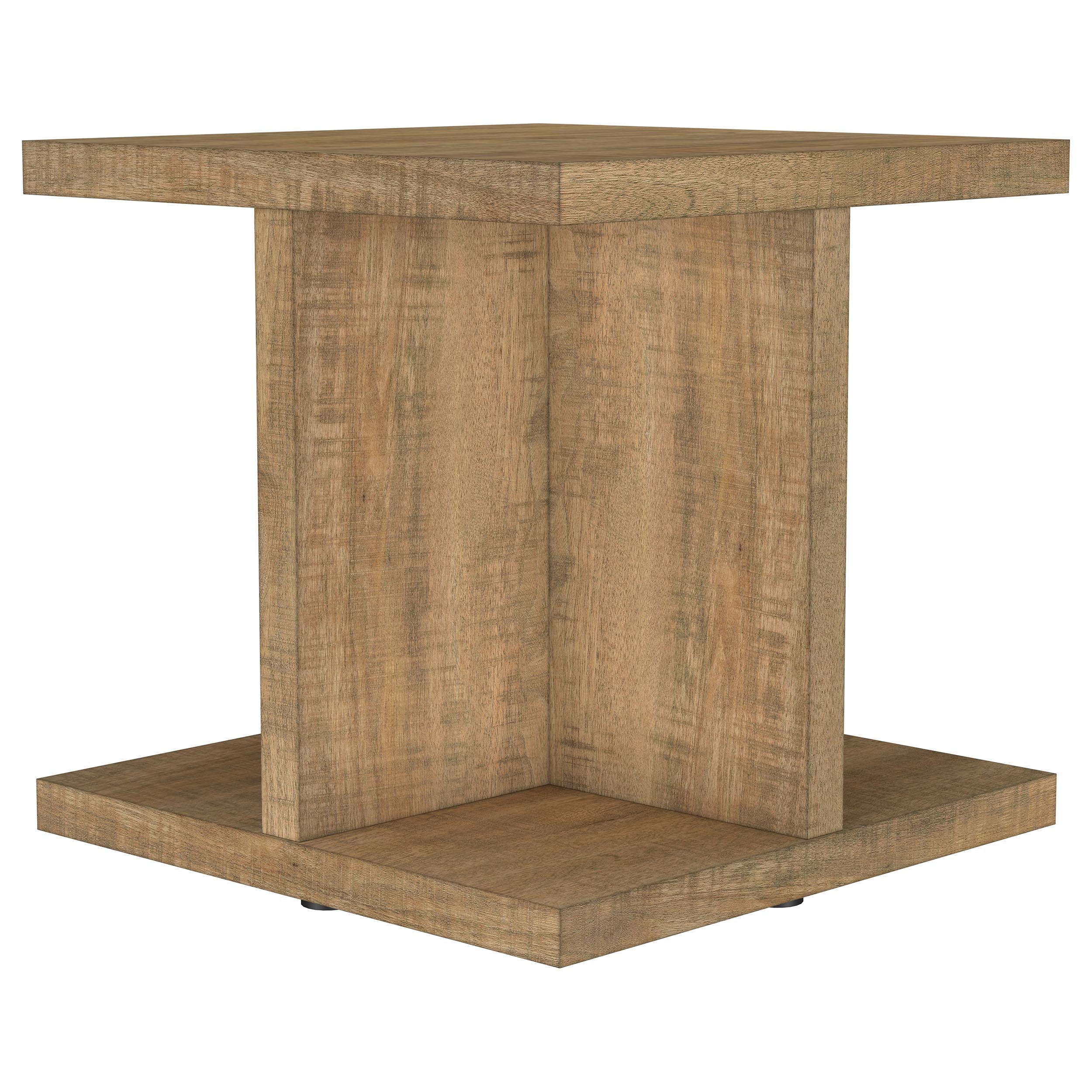 Cortona End Table - Ideal Furniture (Fresno,CA)