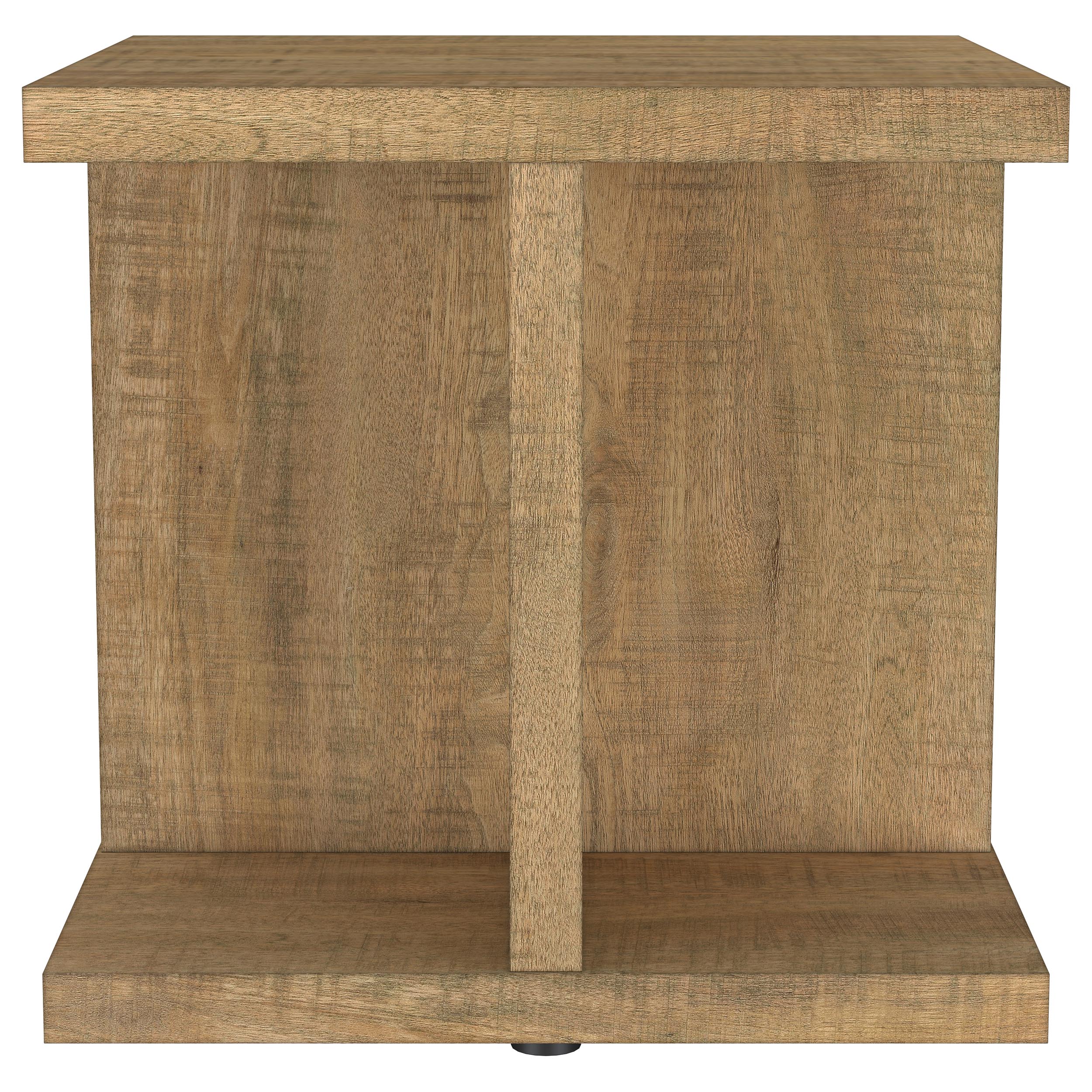 Cortona End Table - Ideal Furniture (Fresno,CA)