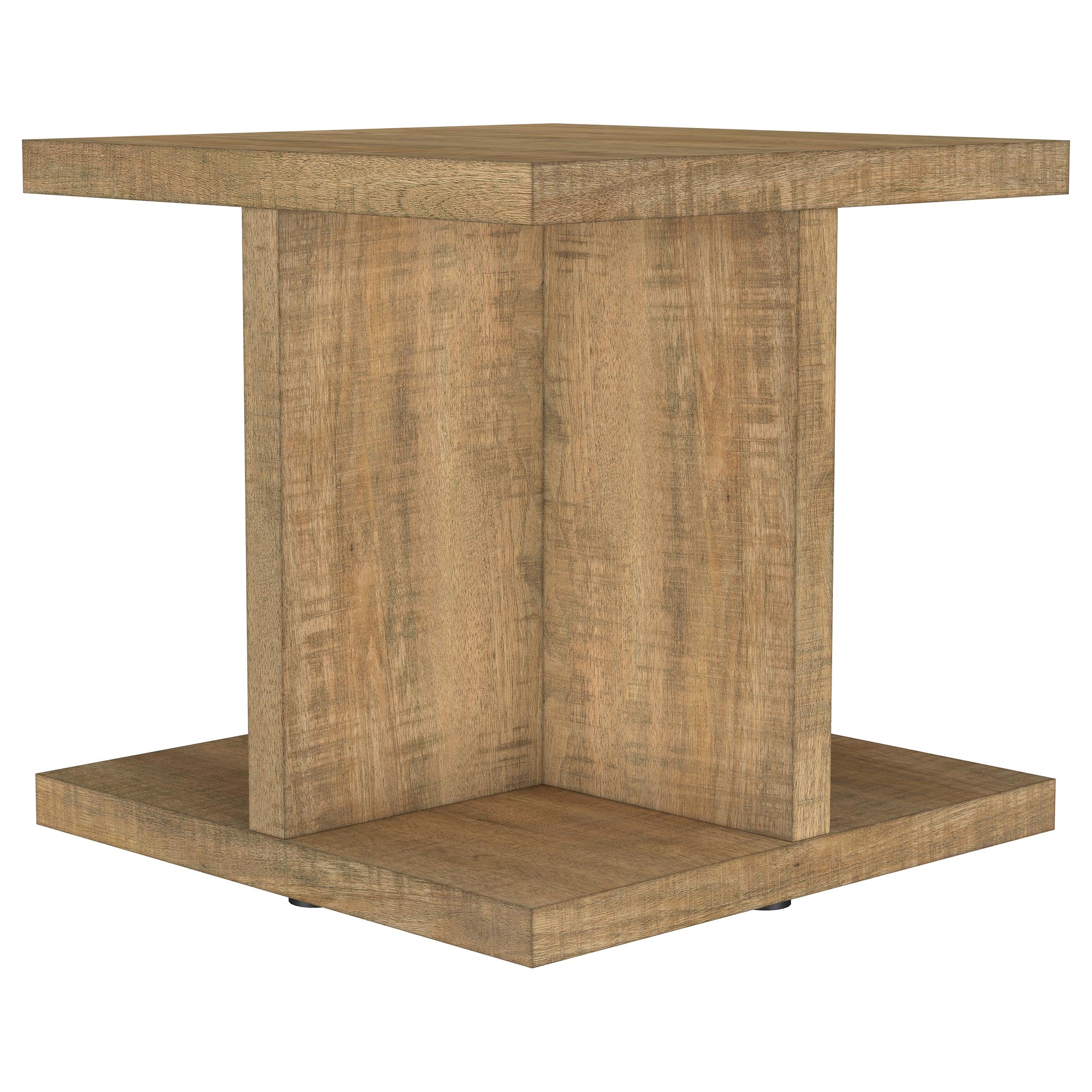 Cortona End Table - Ideal Furniture (Fresno,CA)