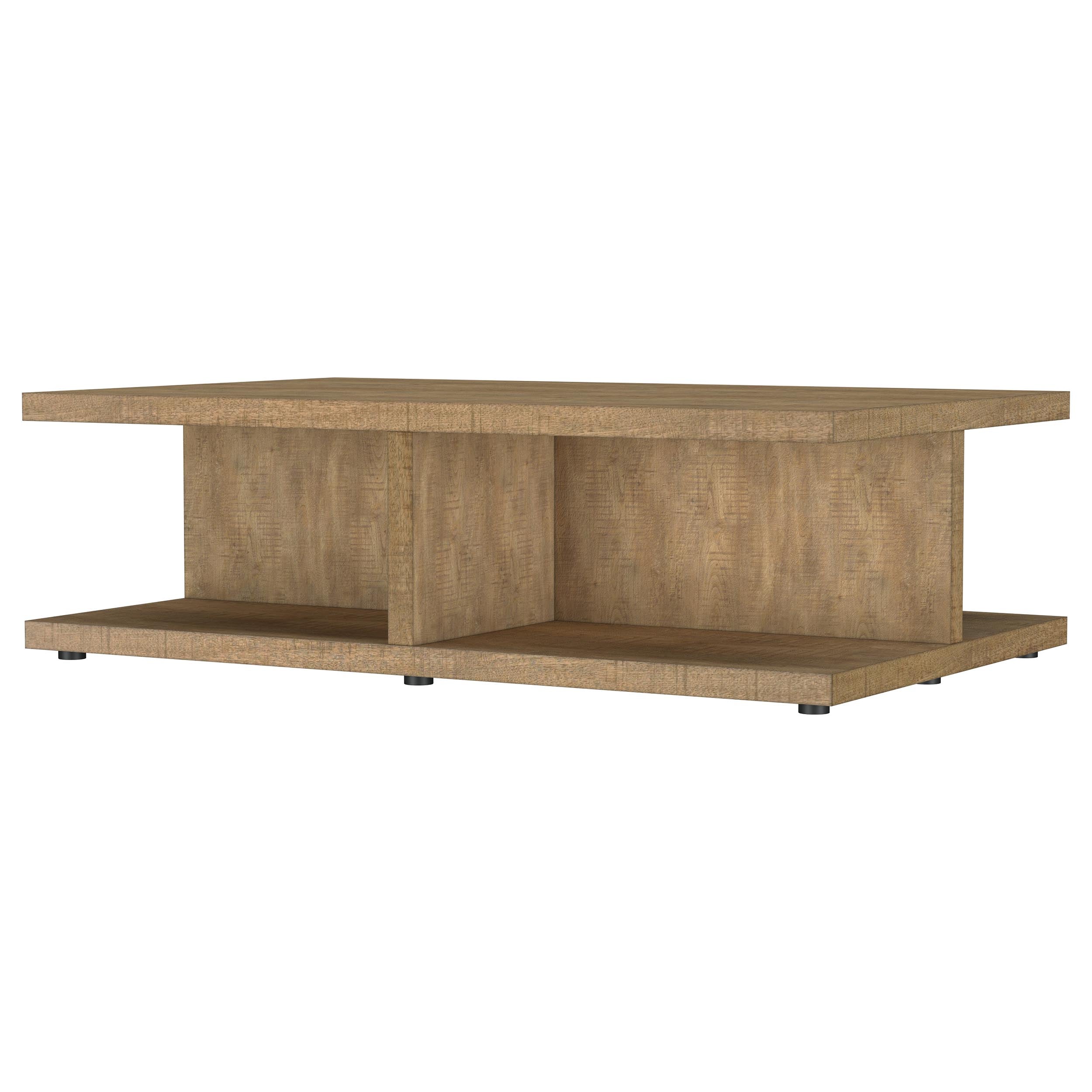 Cortona Coffee Table Set - Ideal Furniture (Fresno,CA)