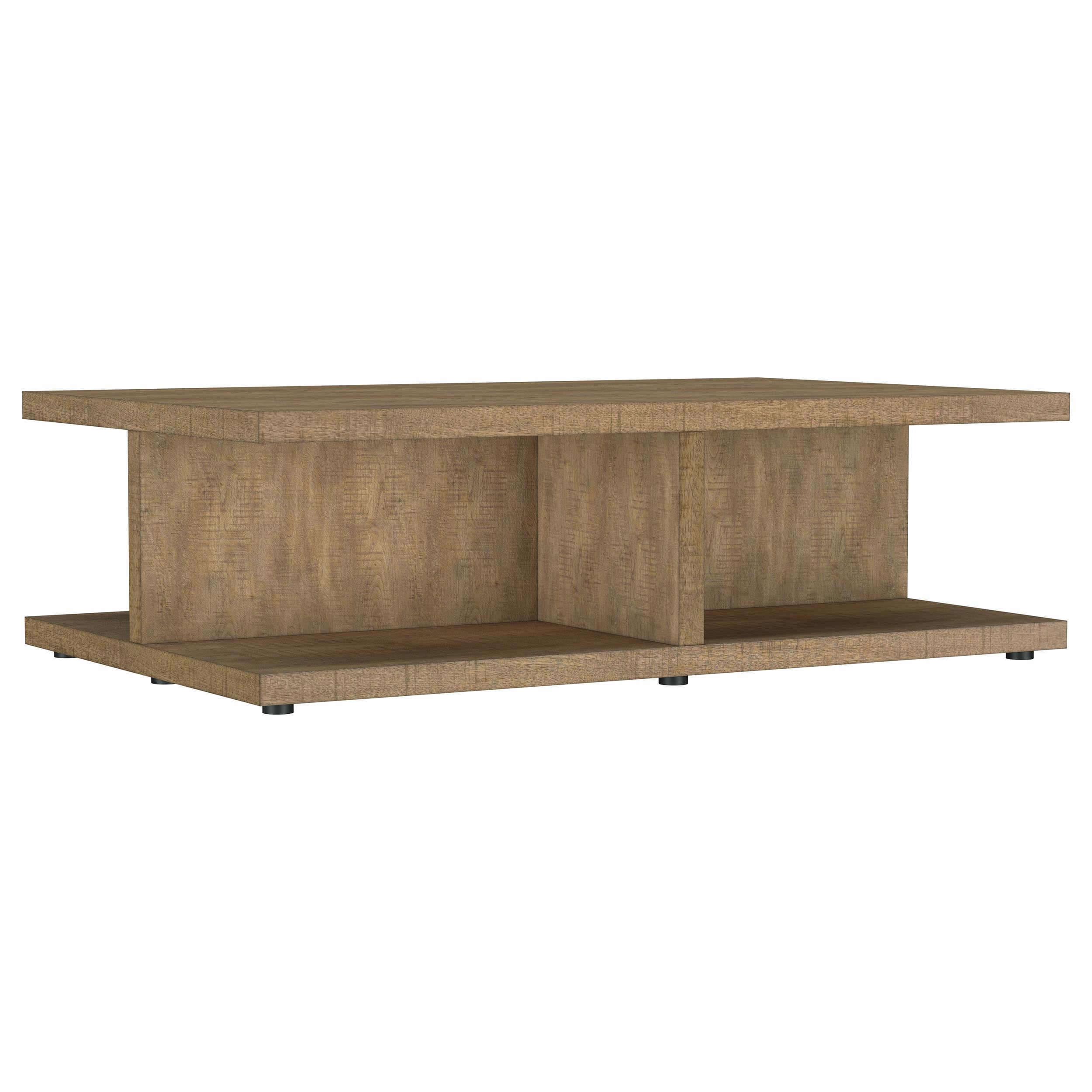 Cortona Coffee Table - Ideal Furniture (Fresno,CA)
