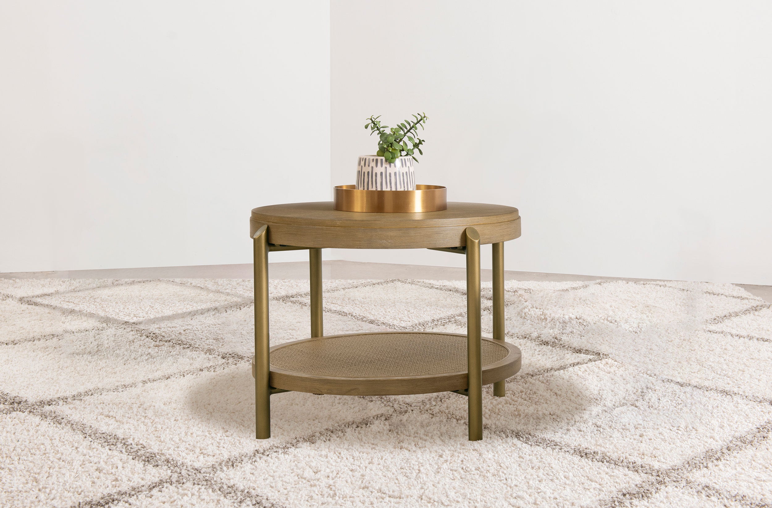 Arini End Table - Ideal Furniture (Fresno,CA)