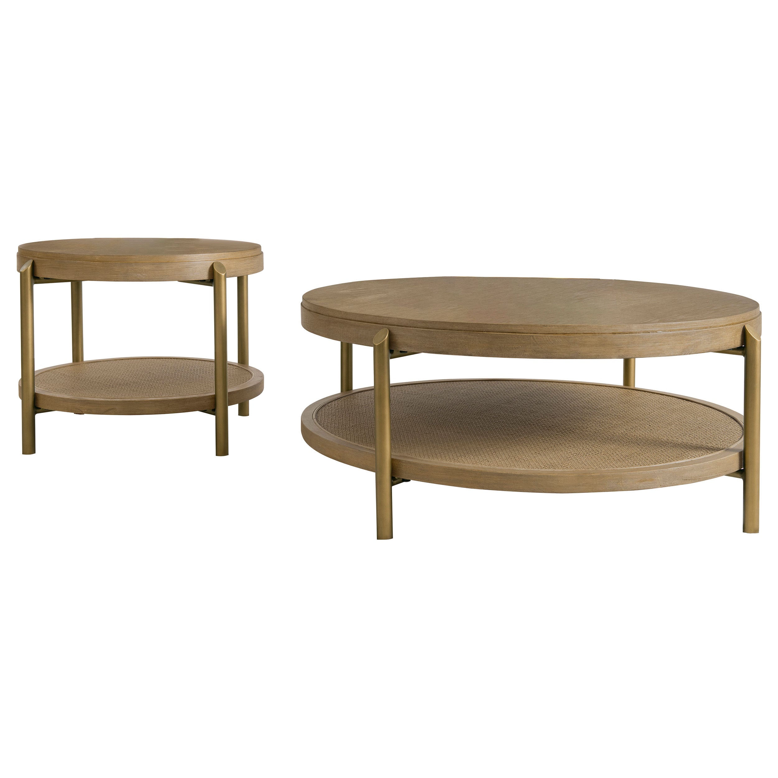 Arini Coffee Table Set - Ideal Furniture (Fresno,CA)