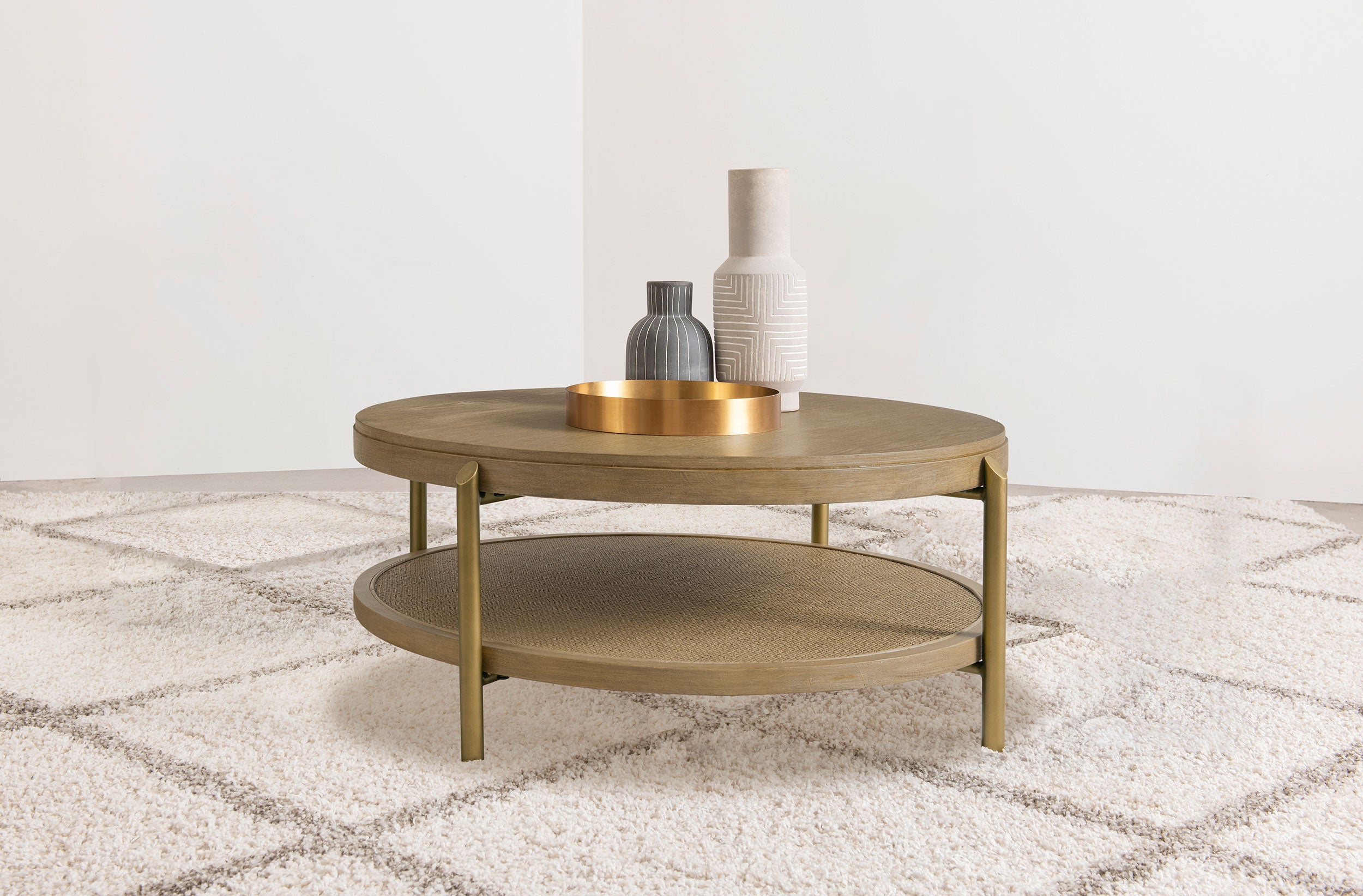 Arini Coffee Table - Ideal Furniture (Fresno,CA)
