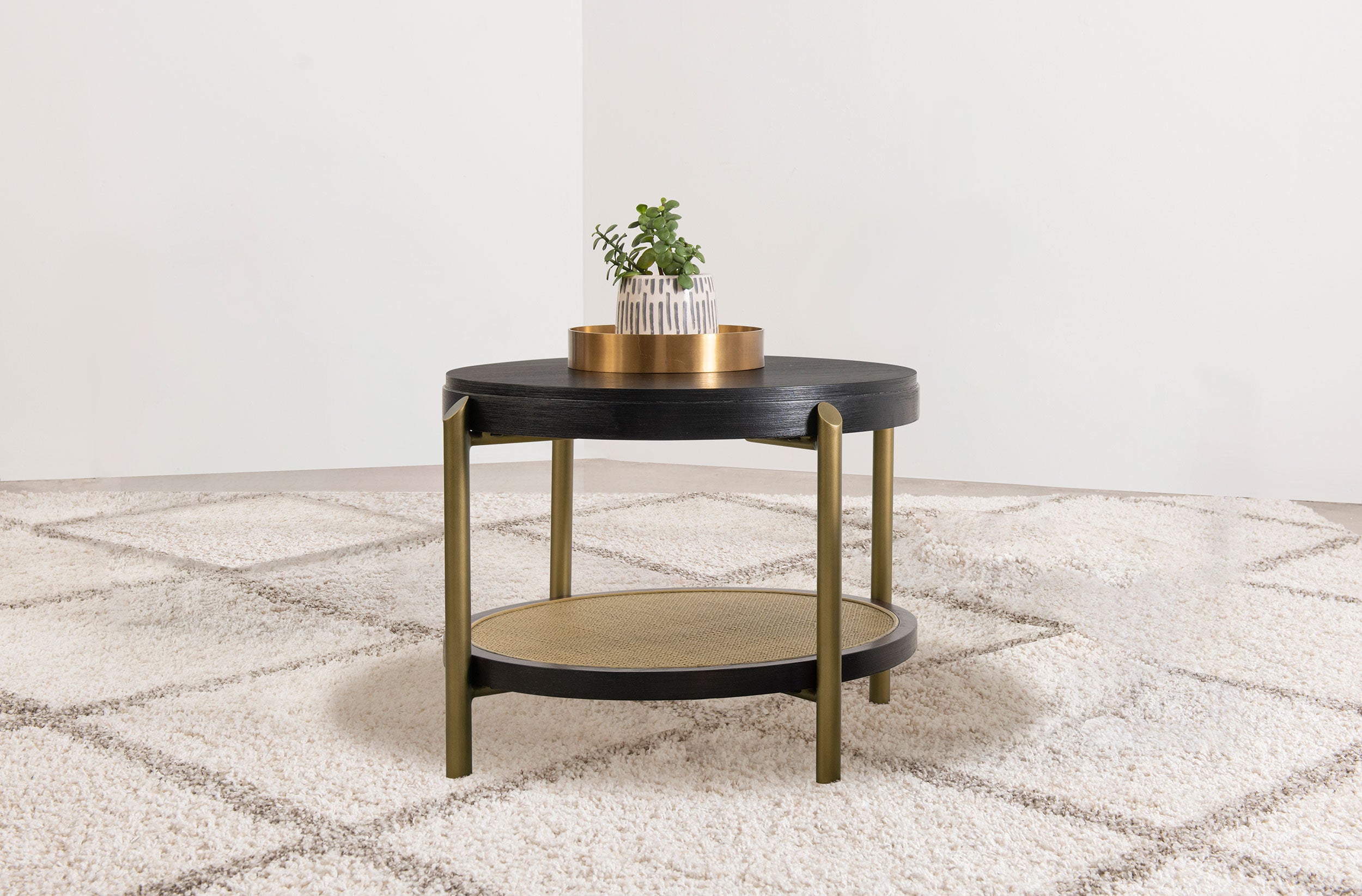 Arini End Table - Ideal Furniture (Fresno,CA)