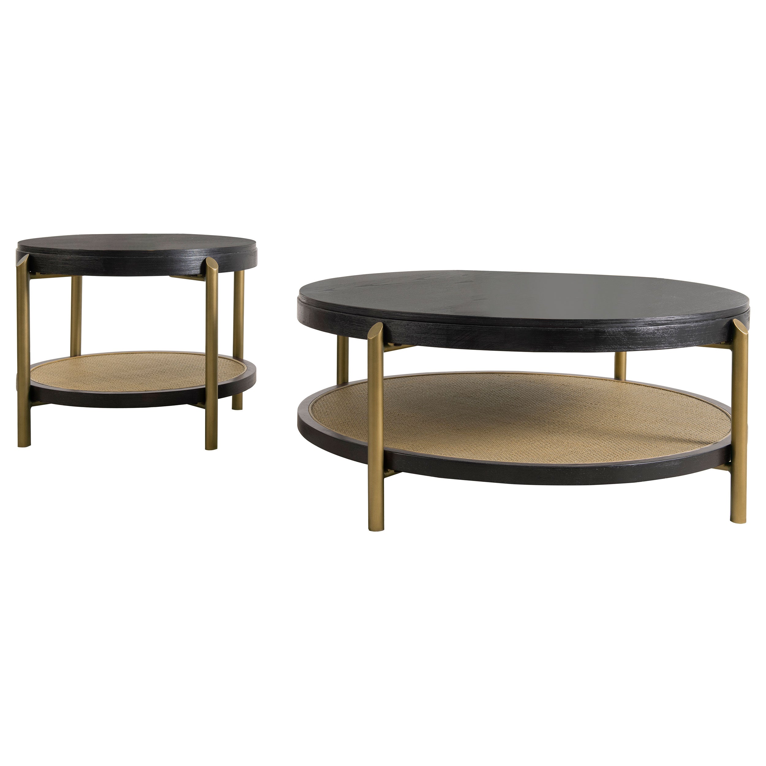 Arini Coffee Table Set - Ideal Furniture (Fresno,CA)