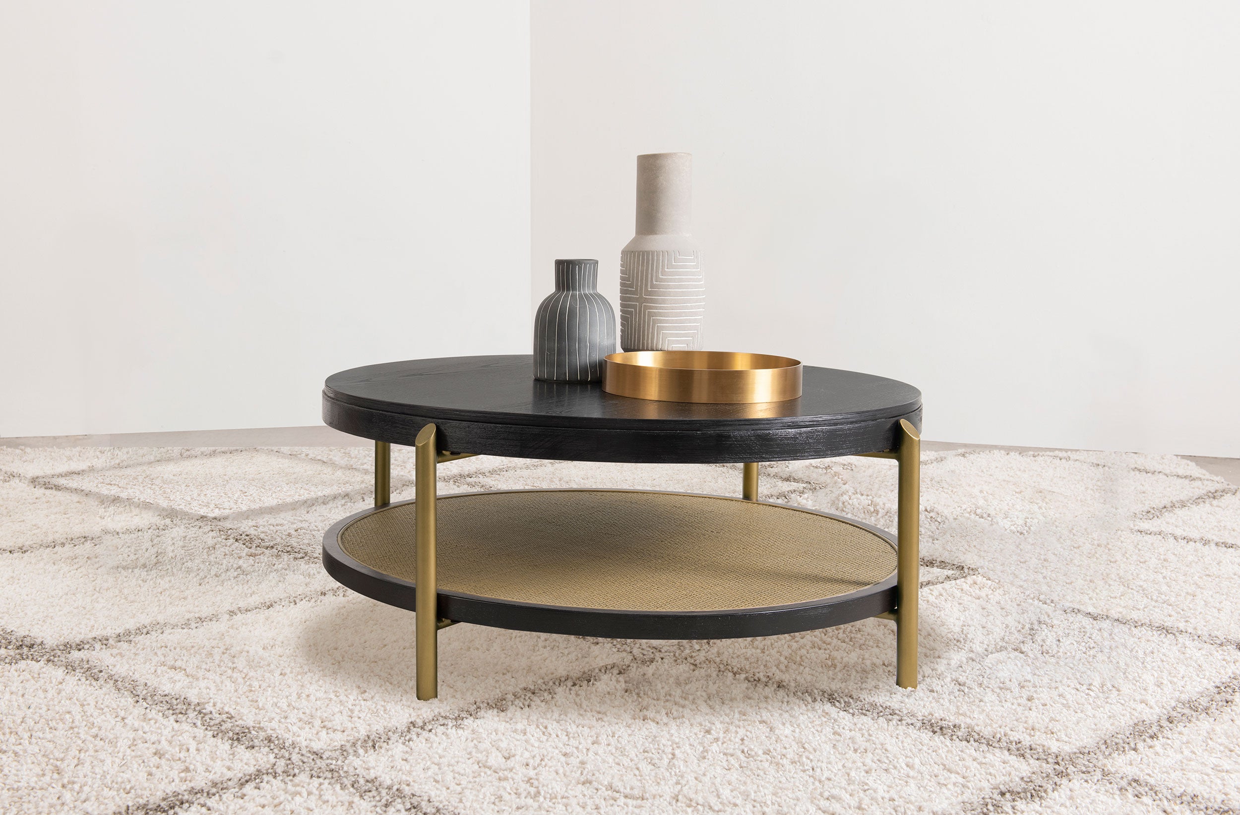 Arini Coffee Table - Ideal Furniture (Fresno,CA)