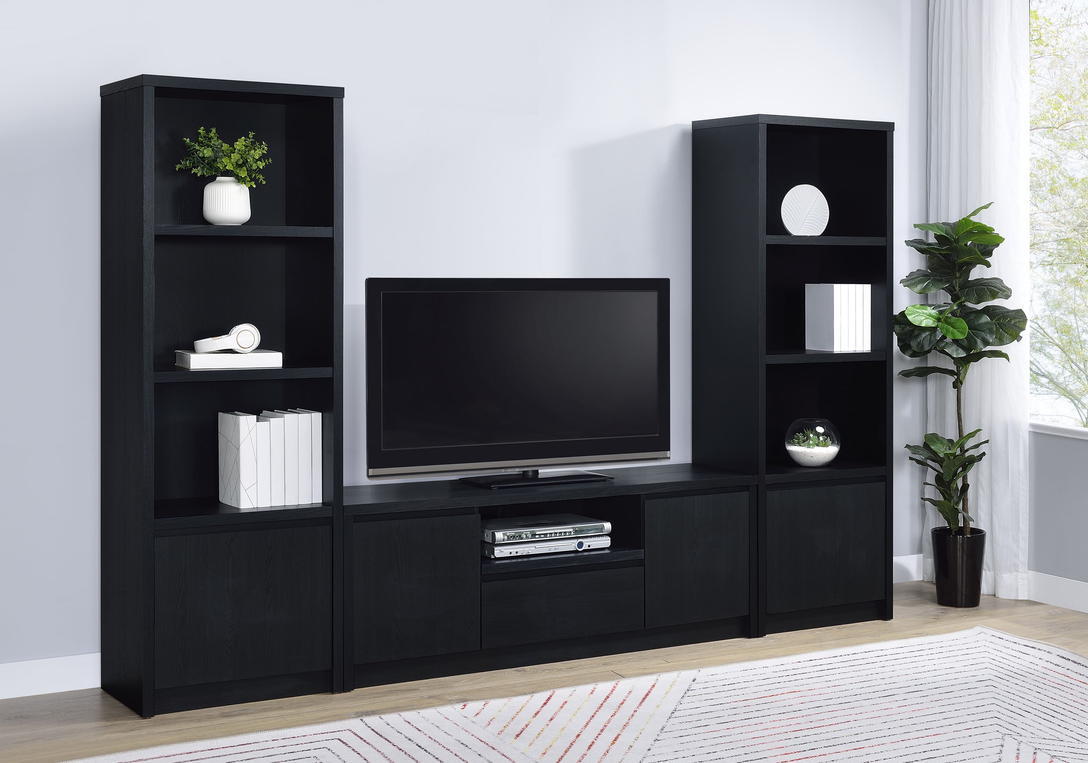 Winfield TV Stand - Ideal Furniture (Fresno,CA)