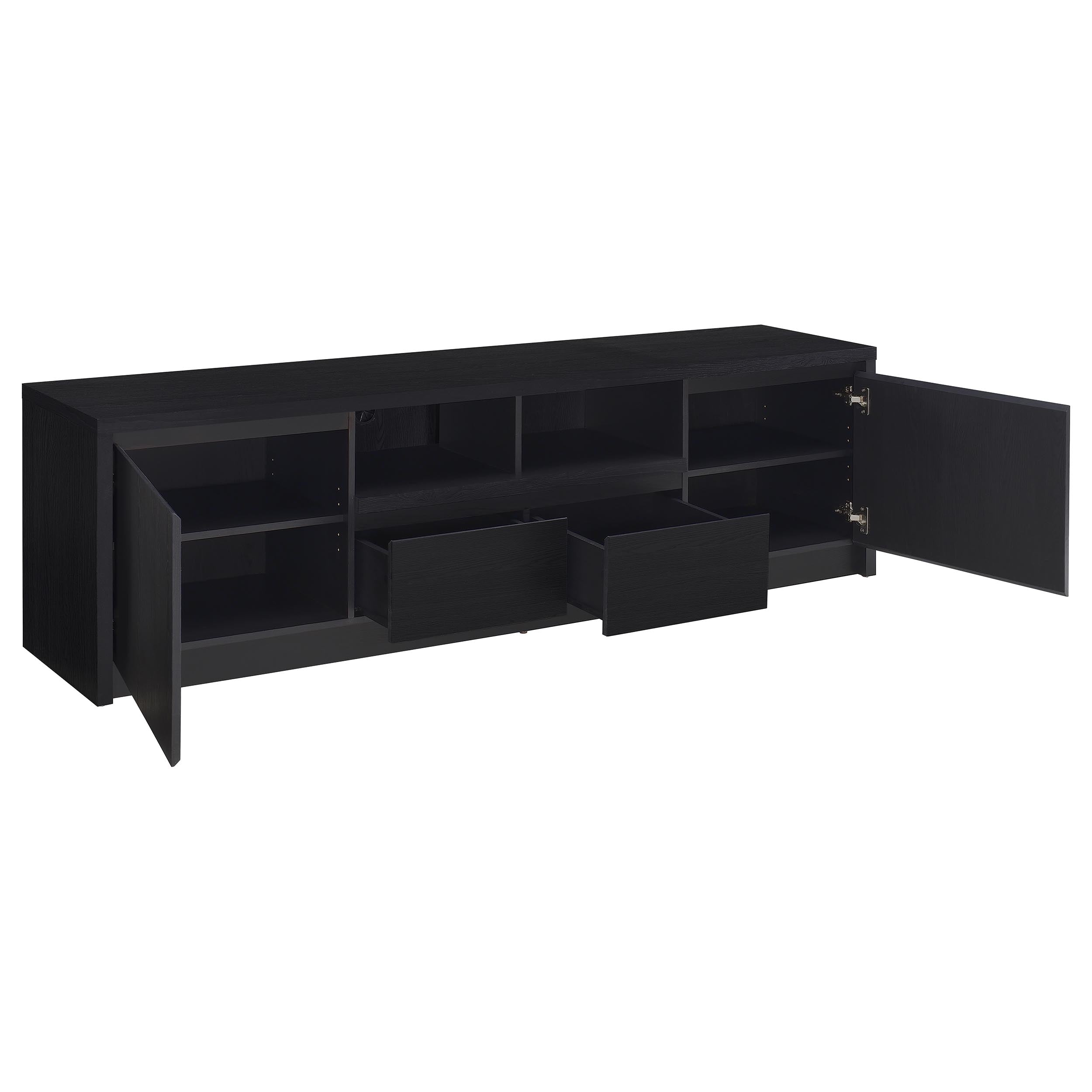 Winfield Entertainment Center - Ideal Furniture (Fresno,CA)