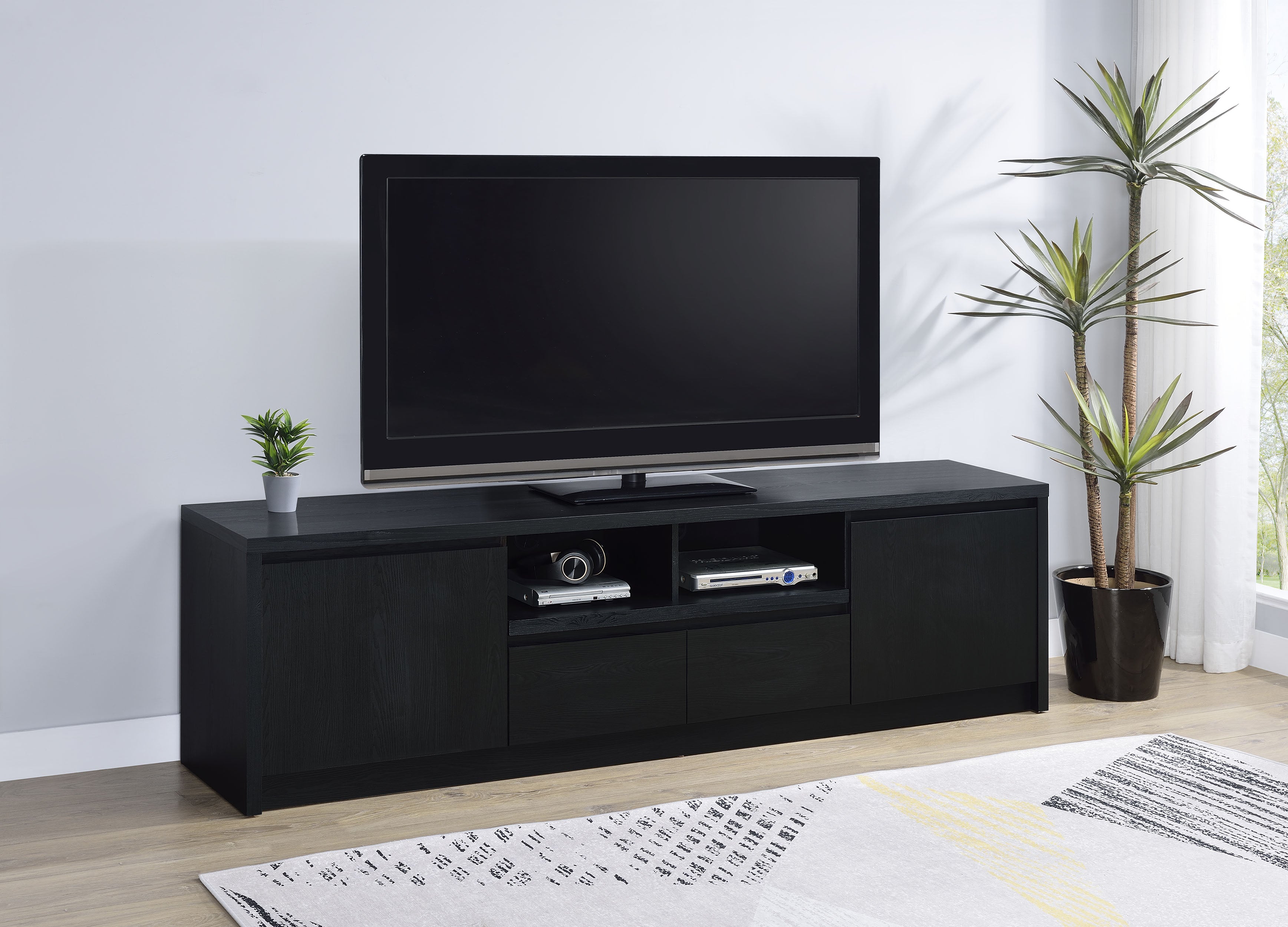 Winfield TV Stand - Ideal Furniture (Fresno,CA)