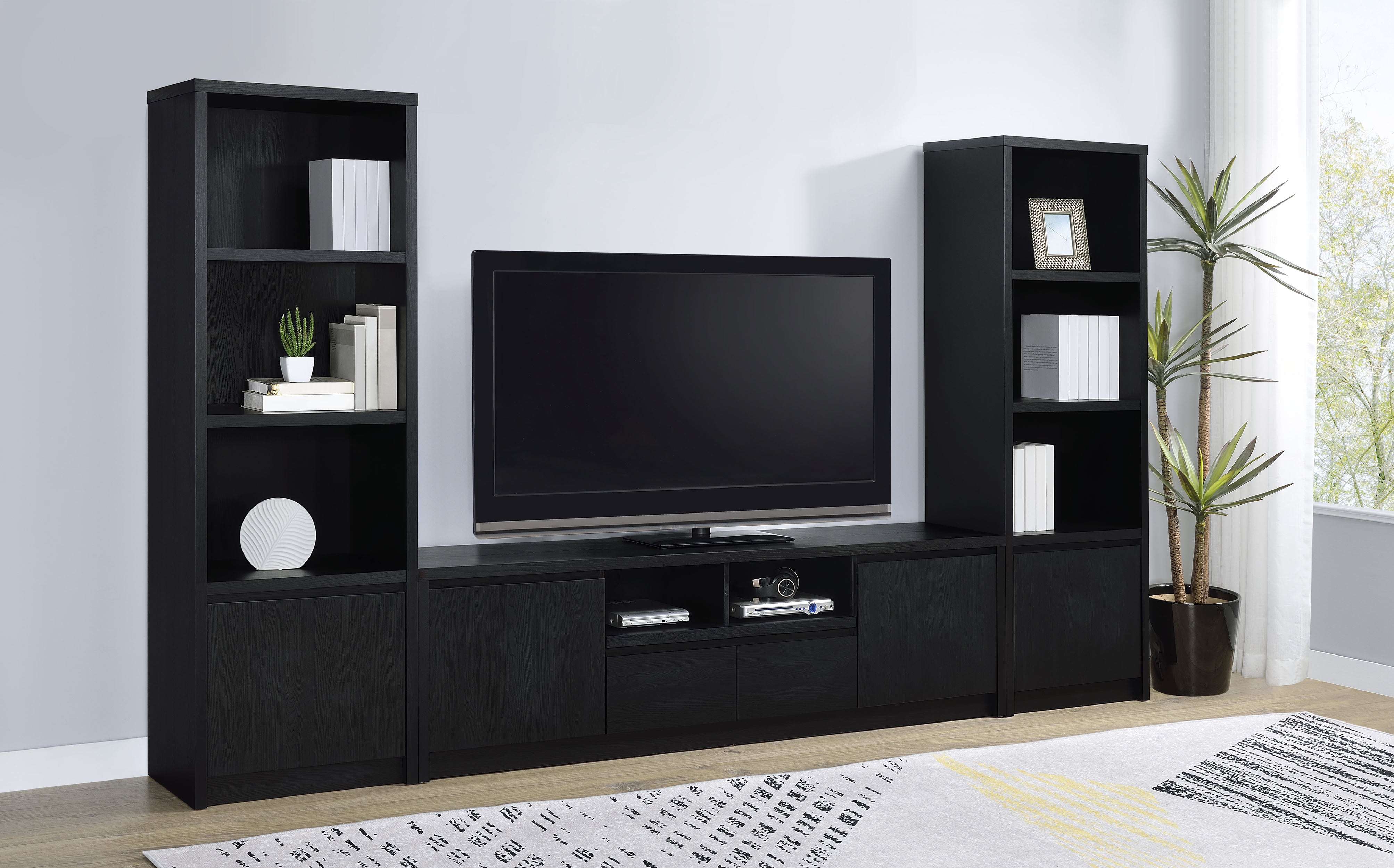 Winfield TV Stand - Ideal Furniture (Fresno,CA)