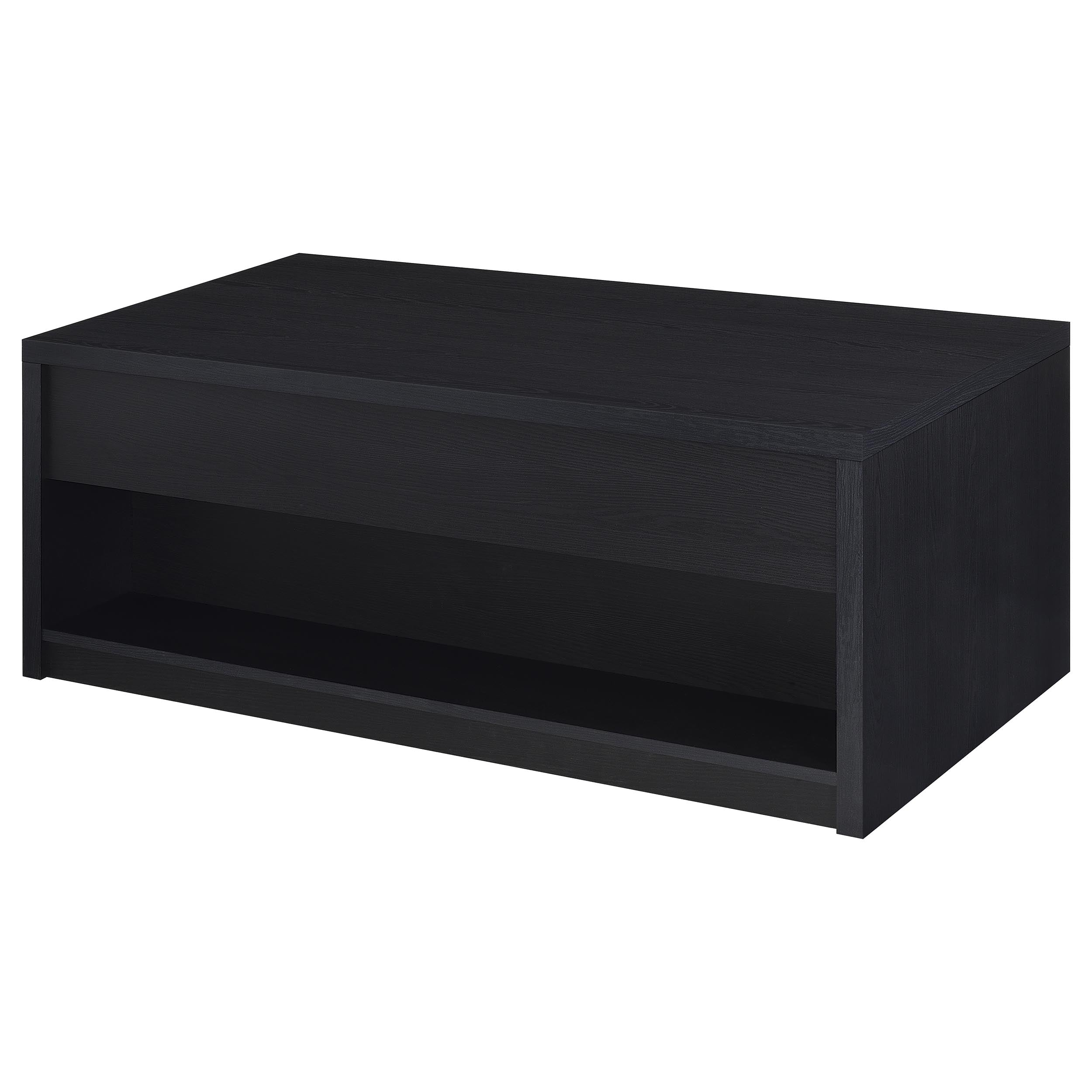 Knapp Lift-Top Coffee Table - Ideal Furniture (Fresno,CA)