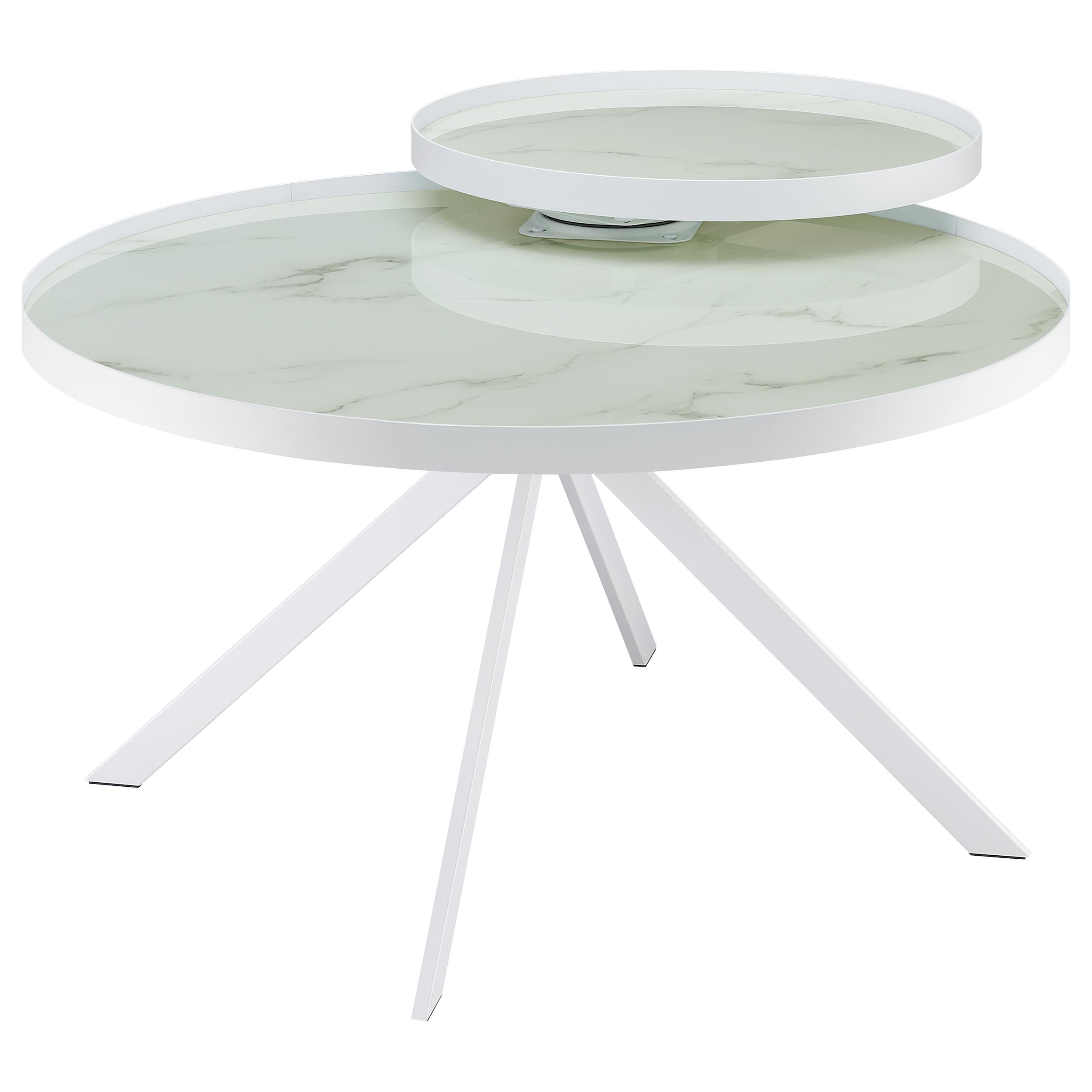Briggs Coffee Table Set - Ideal Furniture (Fresno,CA)