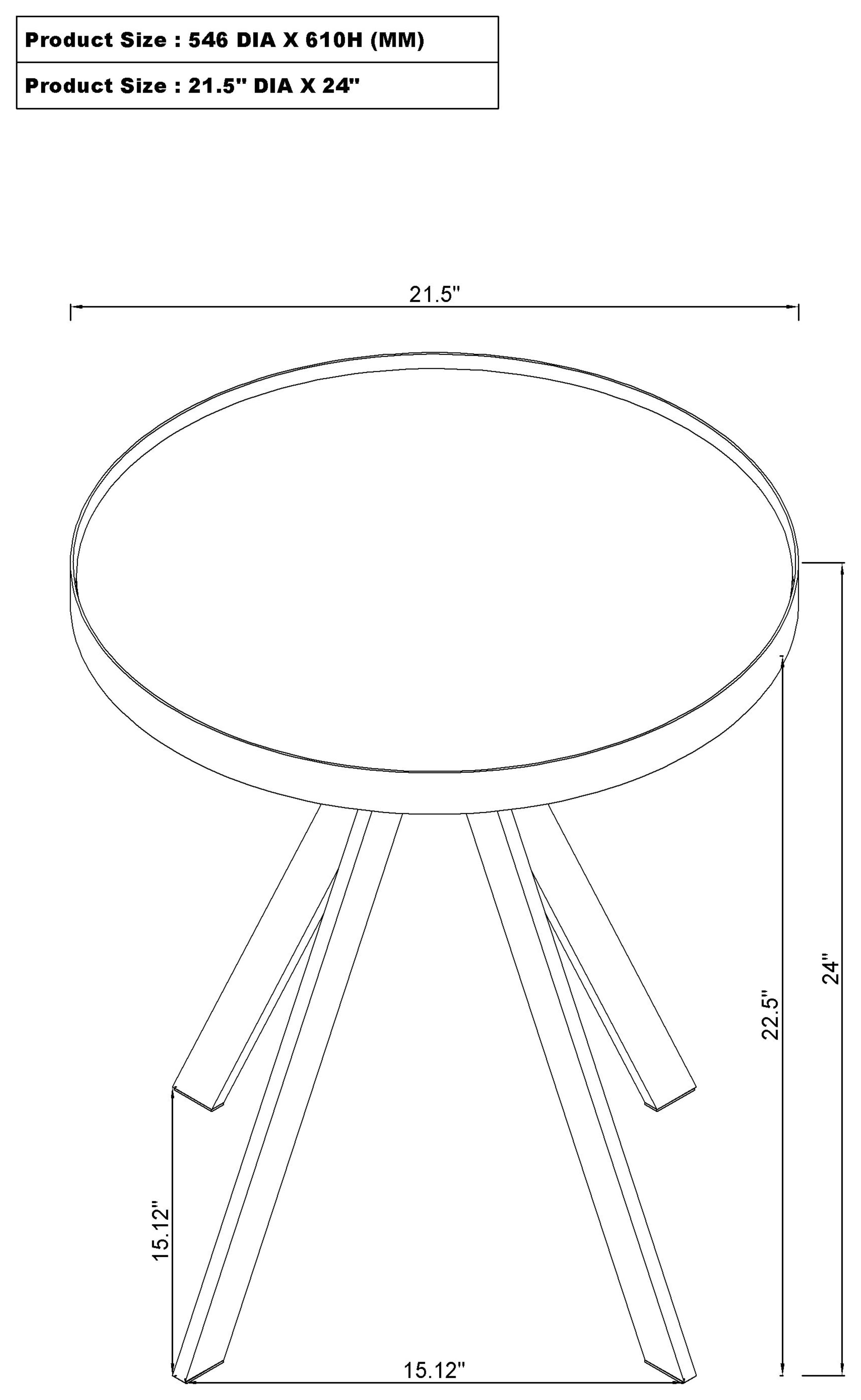 Briggs Coffee Table Set - Ideal Furniture (Fresno,CA)