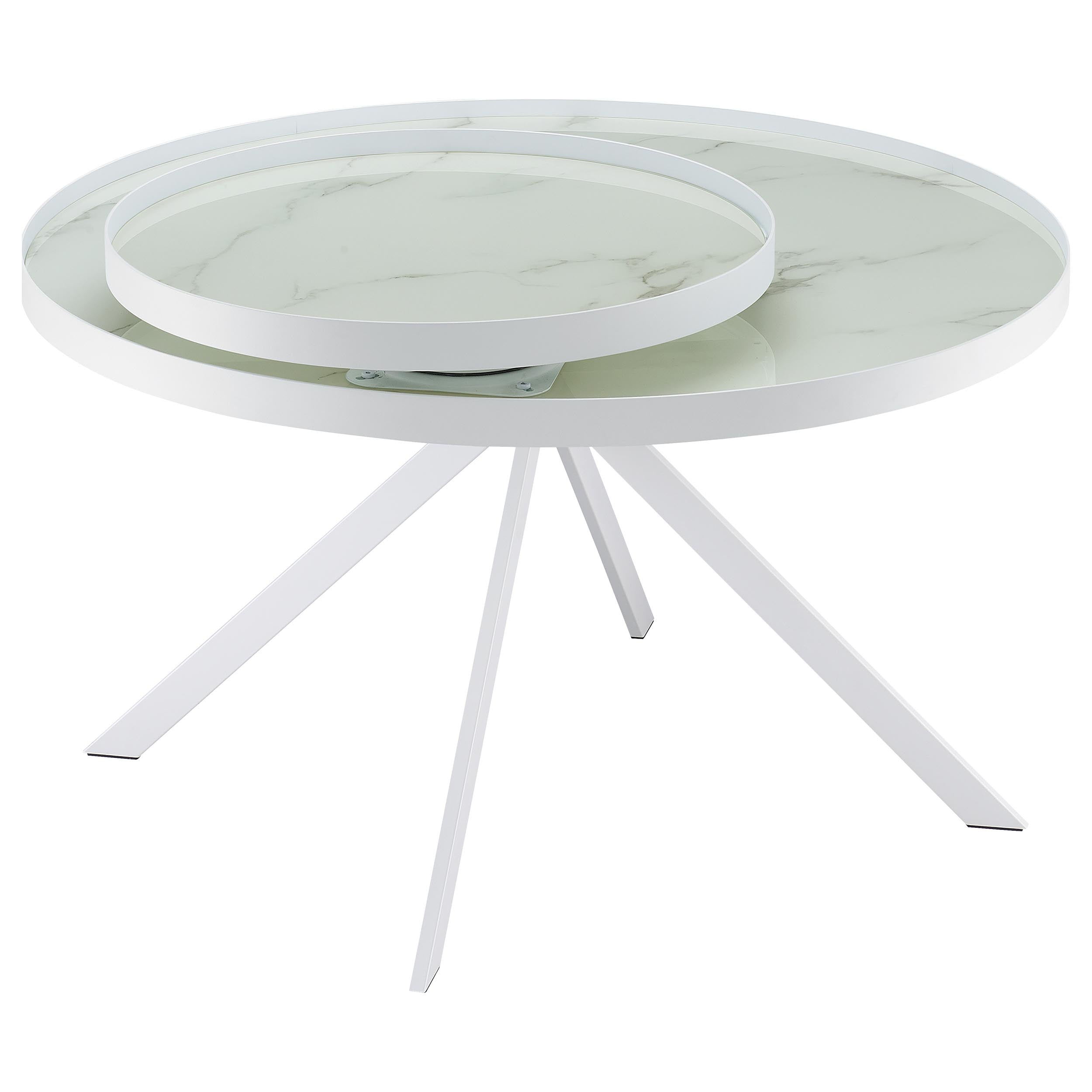 Briggs Coffee Table - Ideal Furniture (Fresno,CA)