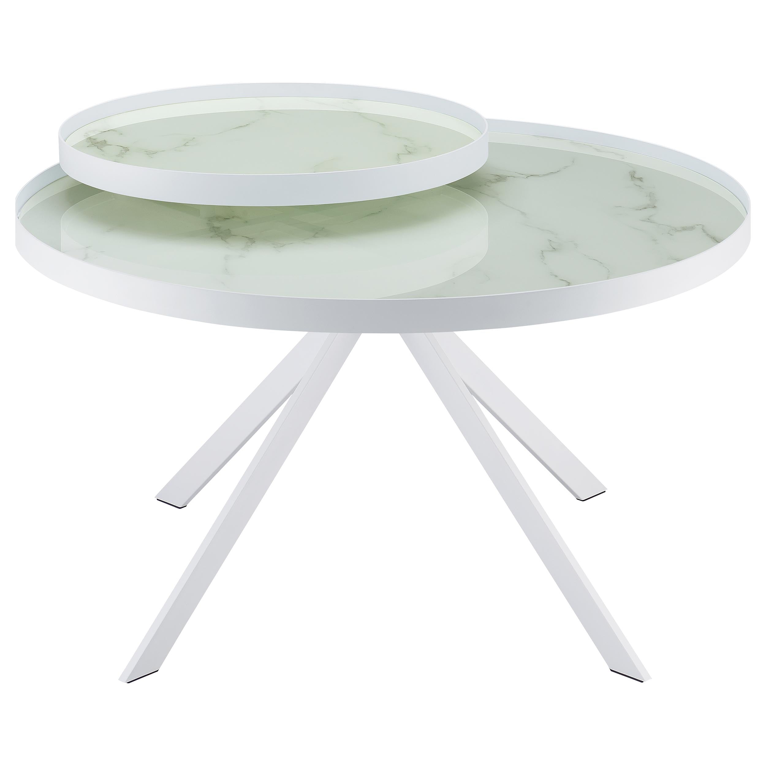 Briggs Coffee Table - Ideal Furniture (Fresno,CA)