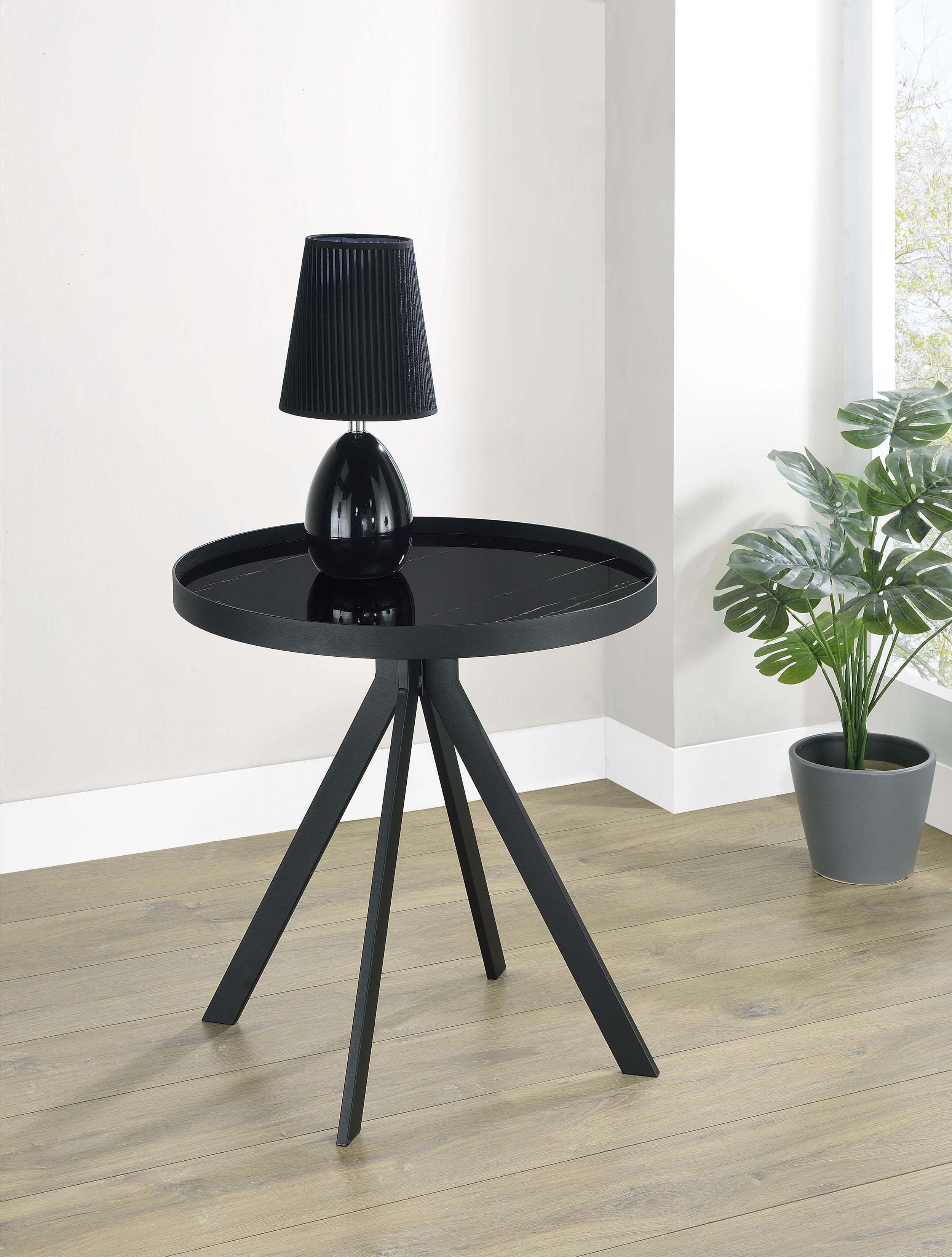 Briggs End Table - Ideal Furniture (Fresno,CA)