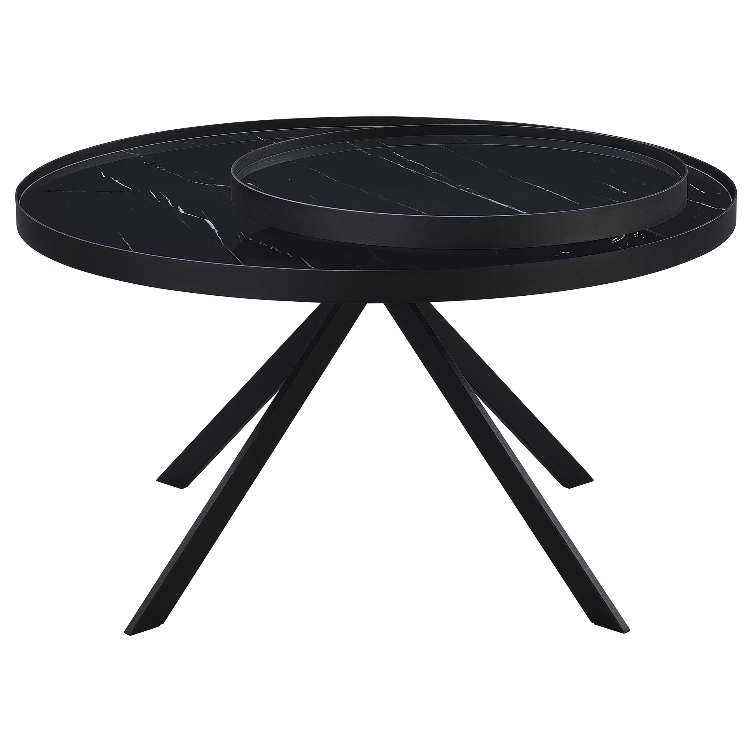 Briggs Coffee Table - Ideal Furniture (Fresno,CA)