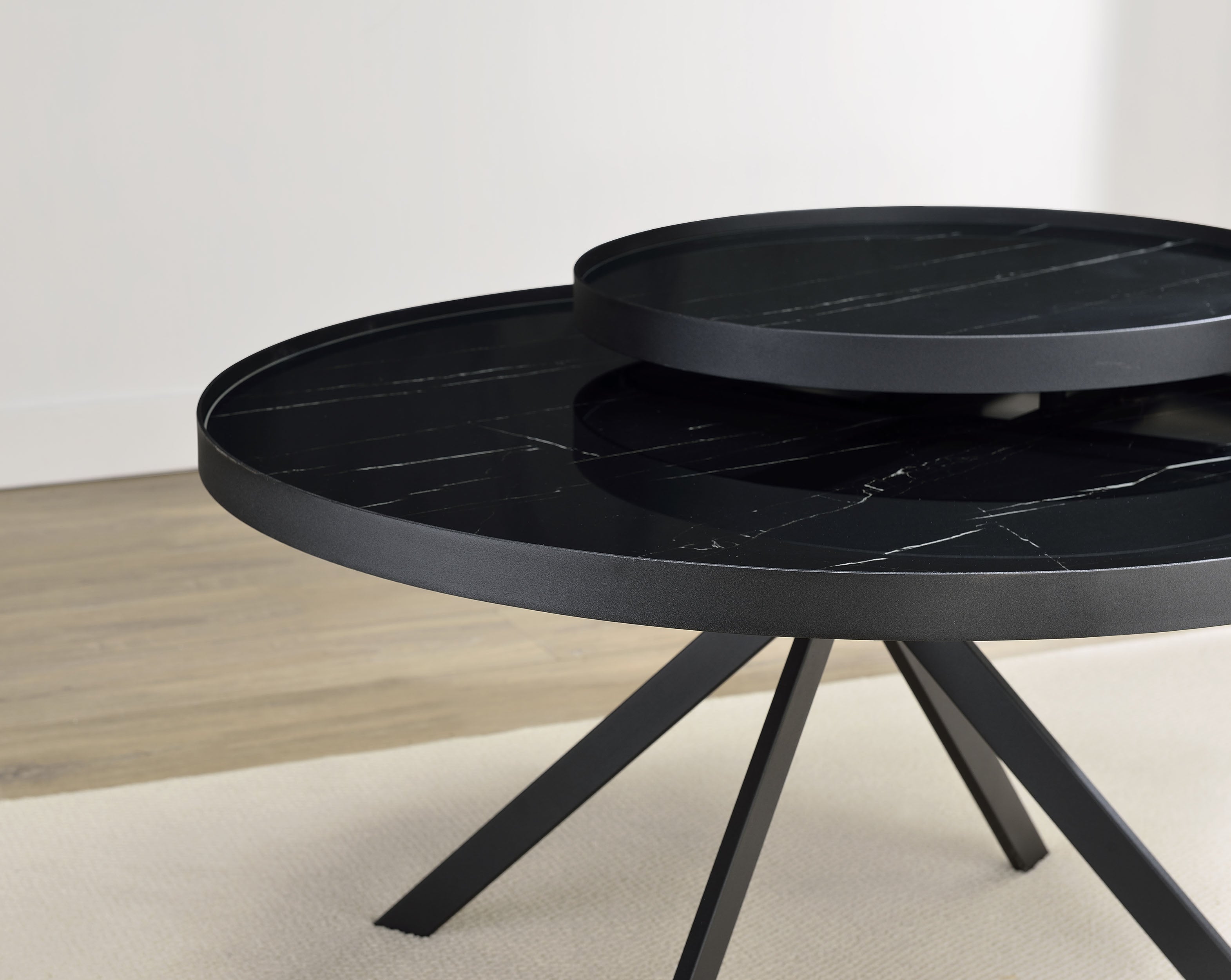 Briggs Coffee Table - Ideal Furniture (Fresno,CA)
