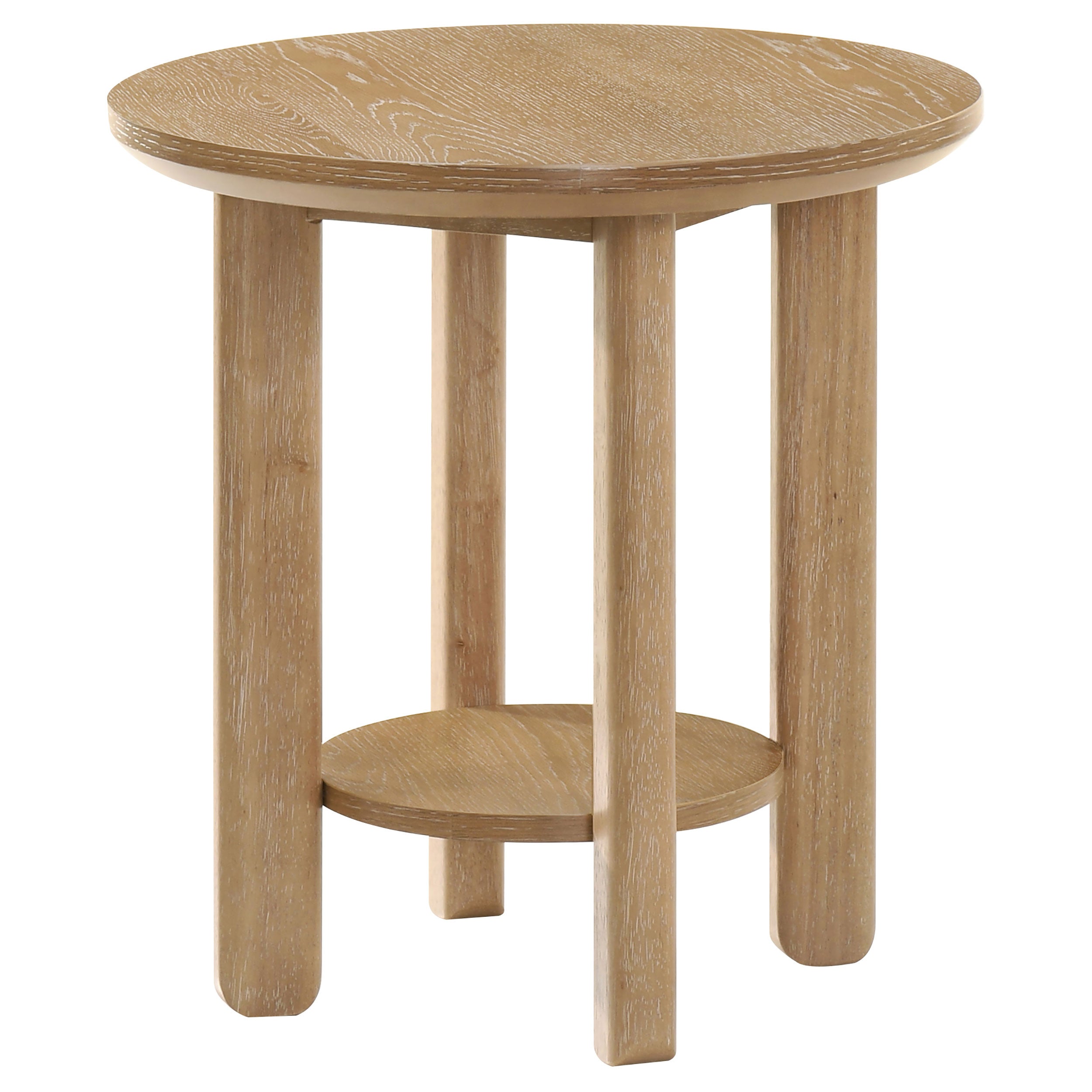 Ottowa End Table - Ideal Furniture (Fresno,CA)