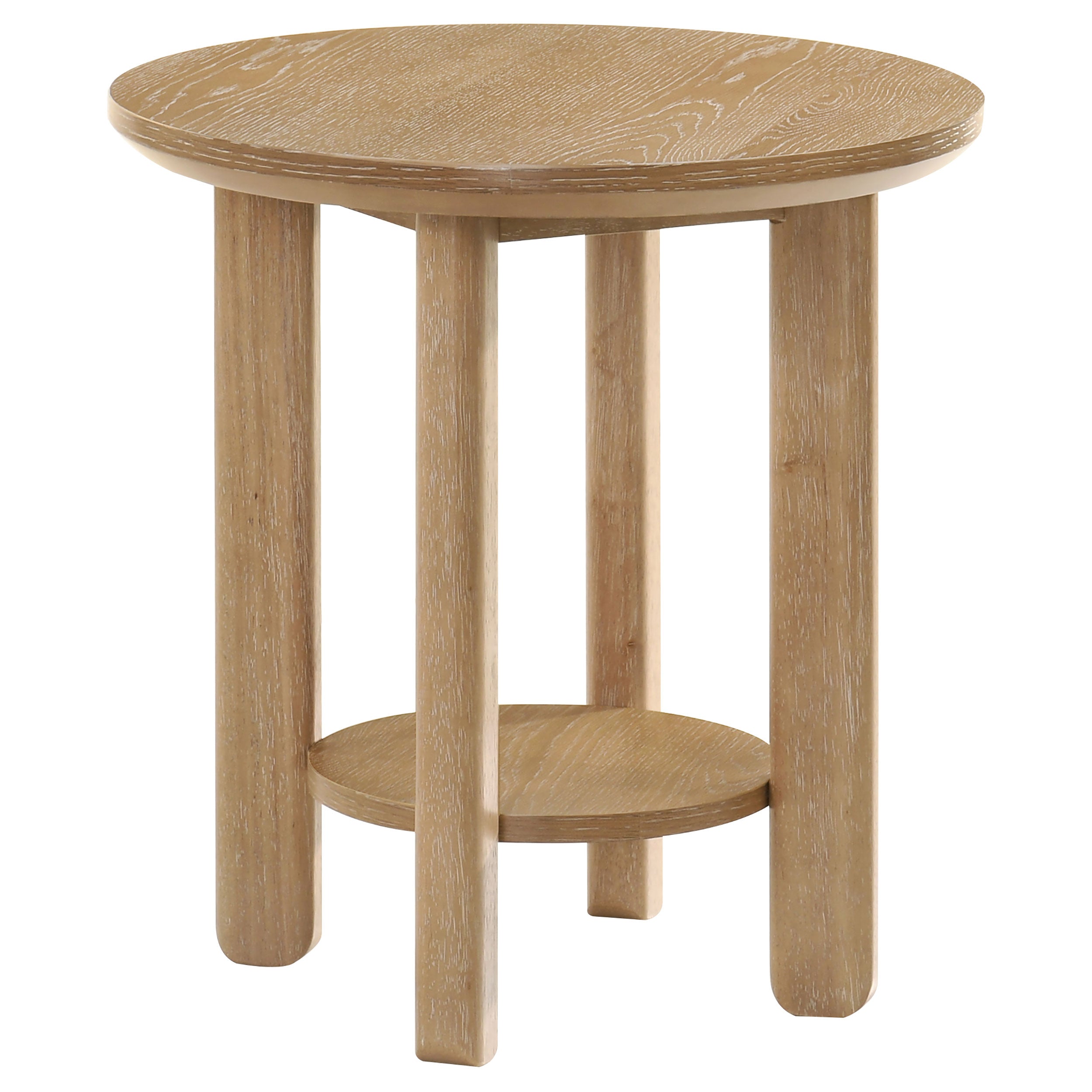 Ottowa Coffee Table Set - Ideal Furniture (Fresno,CA)