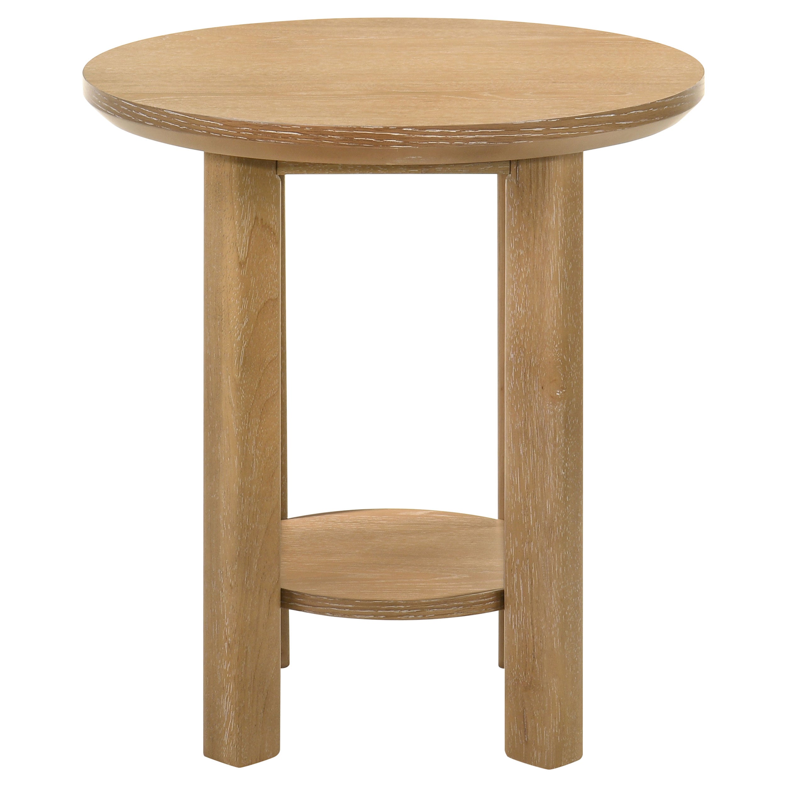 Ottowa Coffee Table Set - Ideal Furniture (Fresno,CA)