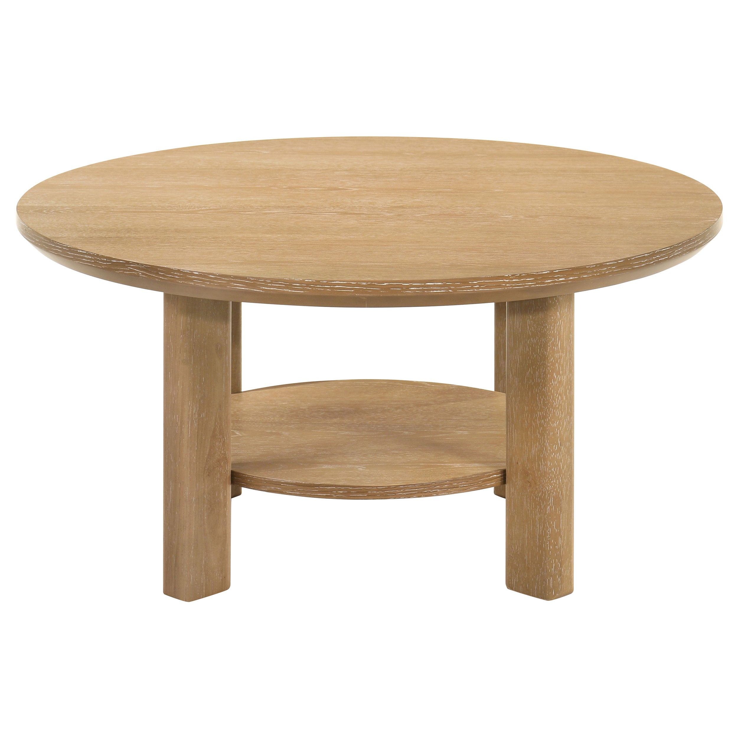 Ottowa Coffee Table Set - Ideal Furniture (Fresno,CA)