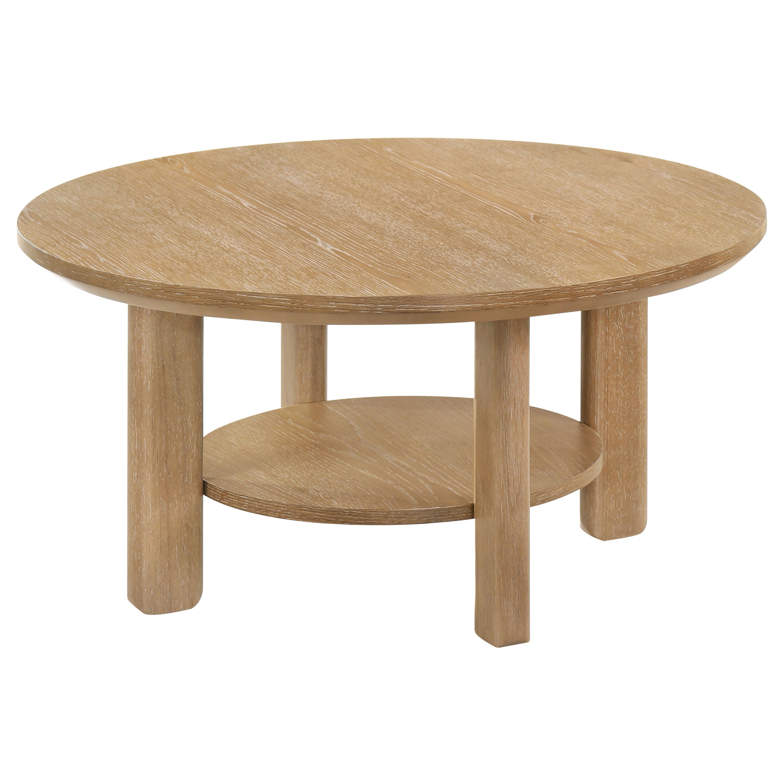 Ottowa Coffee Table - Ideal Furniture (Fresno,CA)