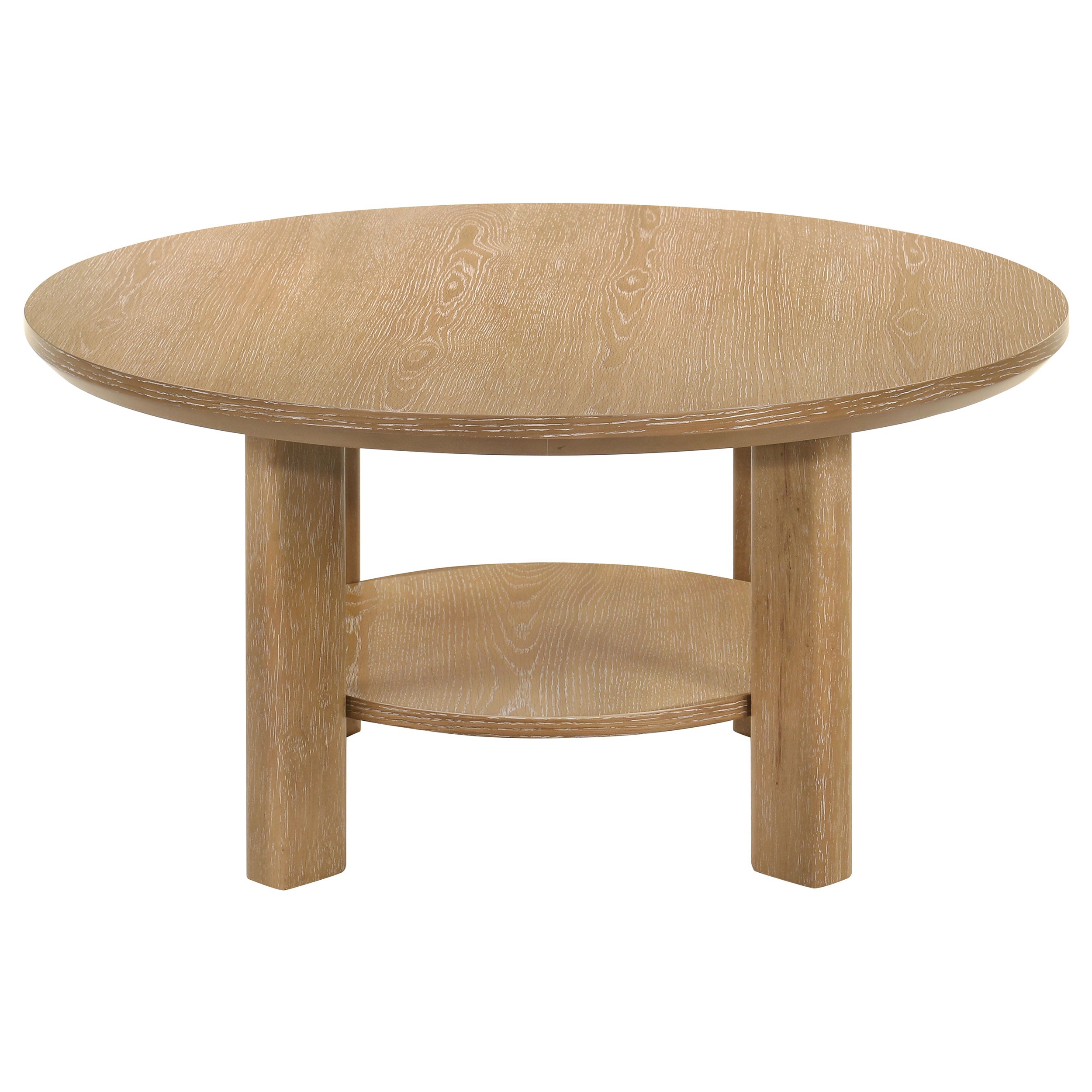 Ottowa Coffee Table - Ideal Furniture (Fresno,CA)