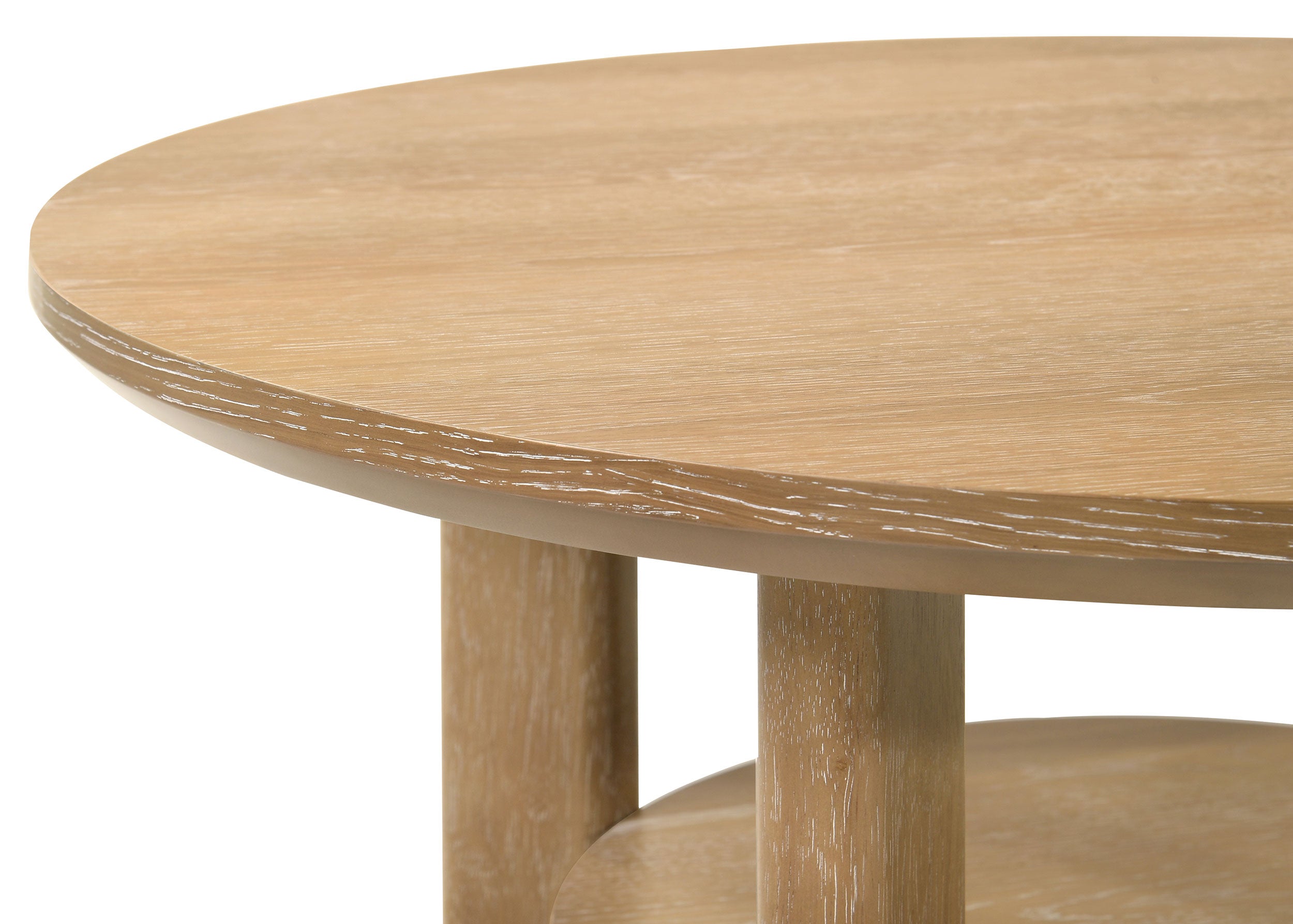 Ottowa Coffee Table - Ideal Furniture (Fresno,CA)