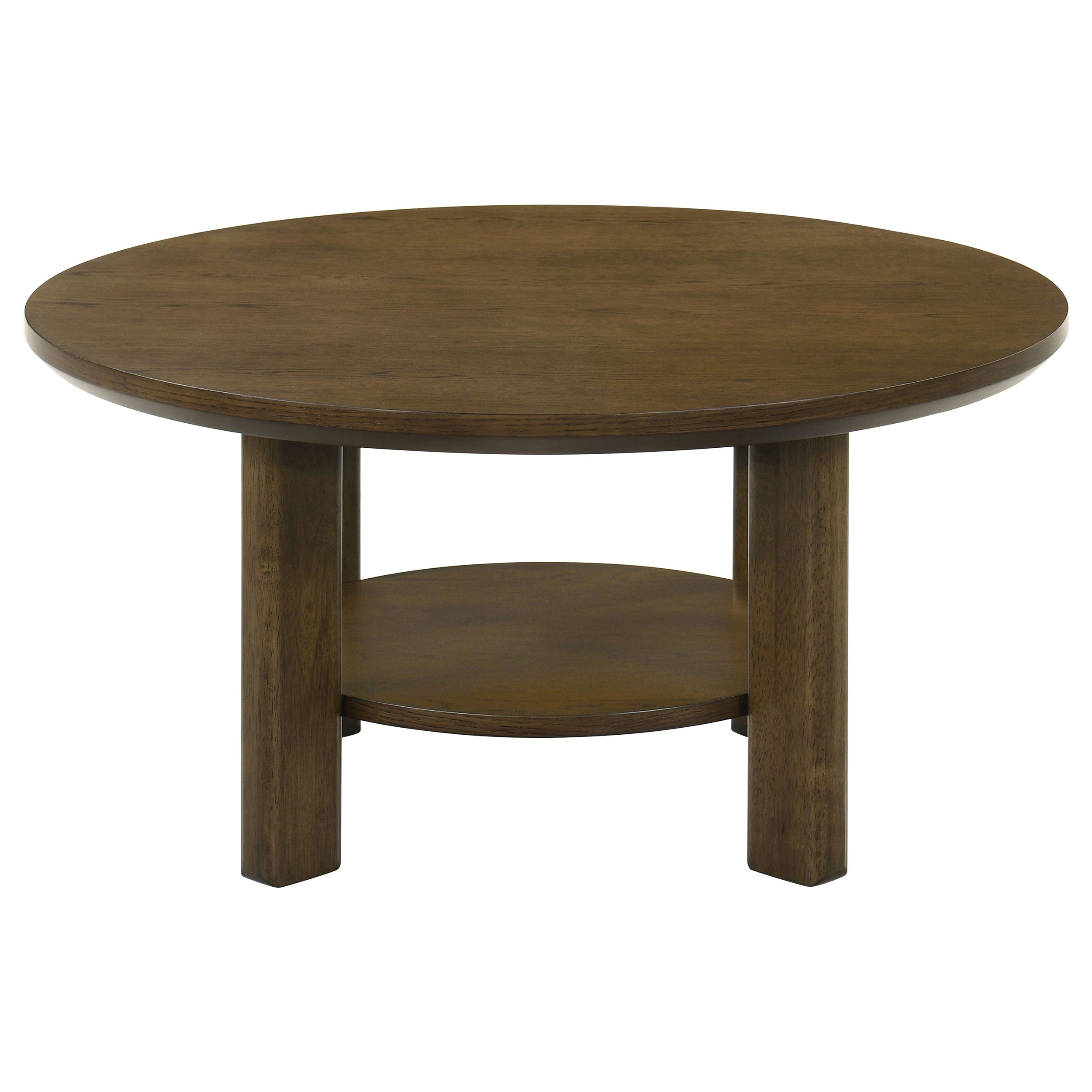 Ottowa Coffee Table Set - Ideal Furniture (Fresno,CA)