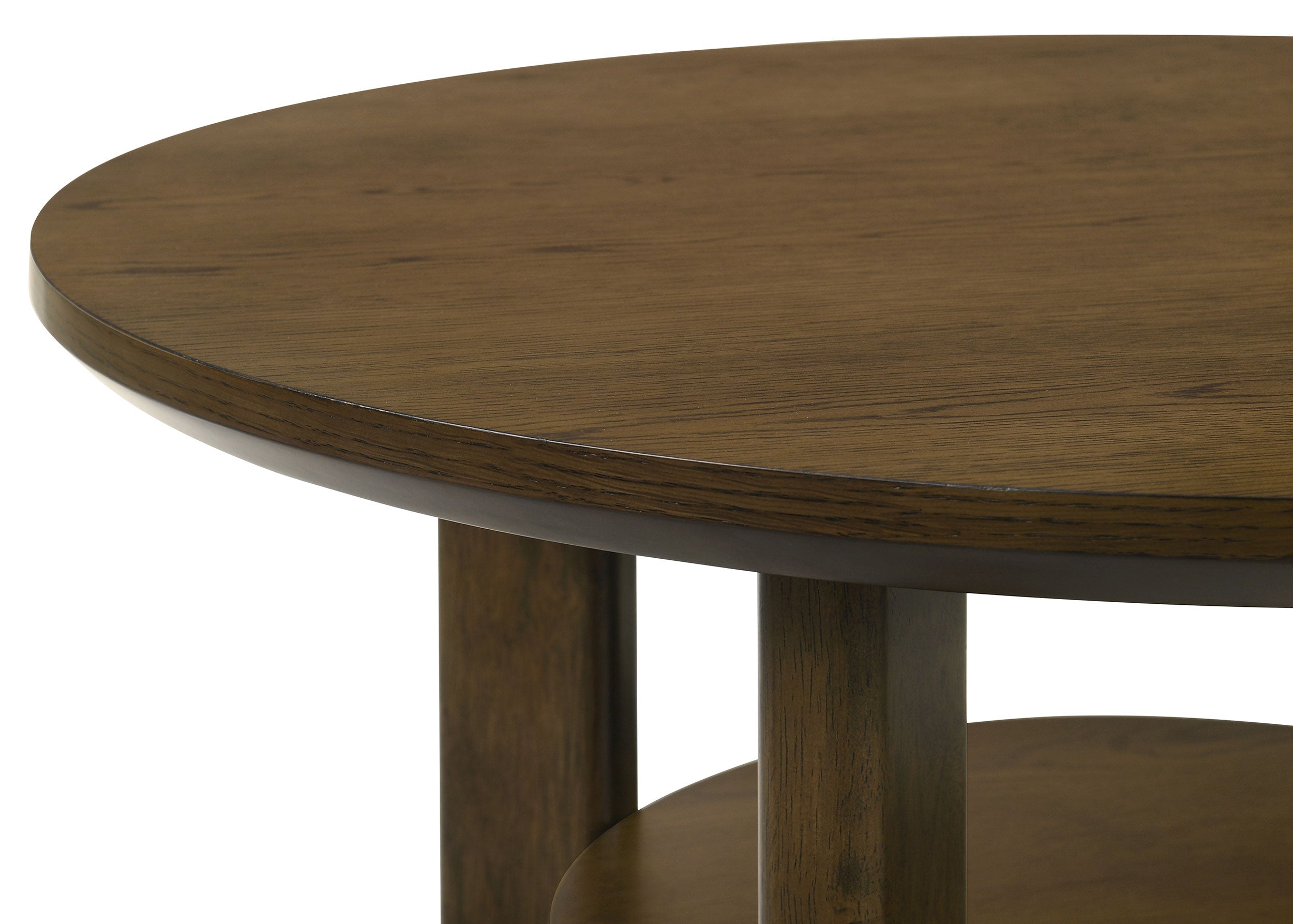 Ottowa Coffee Table Set - Ideal Furniture (Fresno,CA)