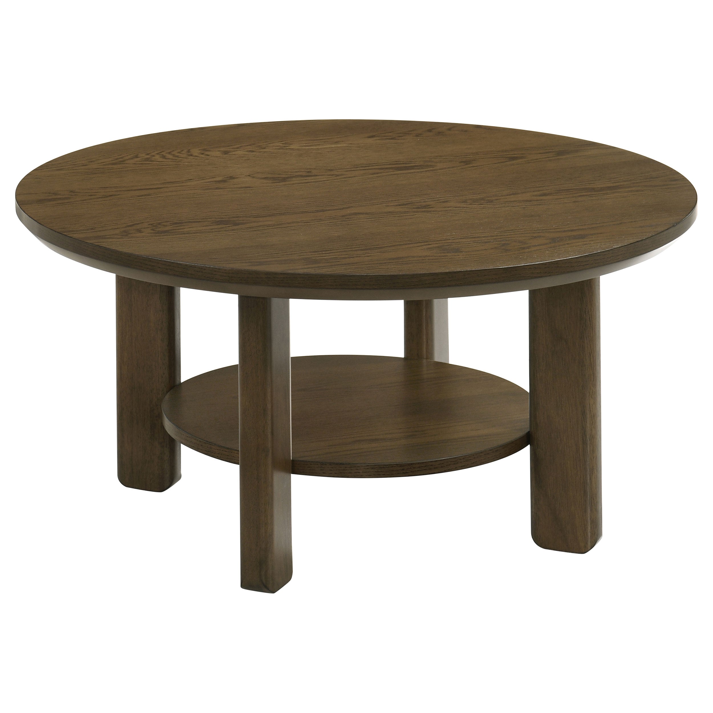 Ottowa Coffee Table - Ideal Furniture (Fresno,CA)