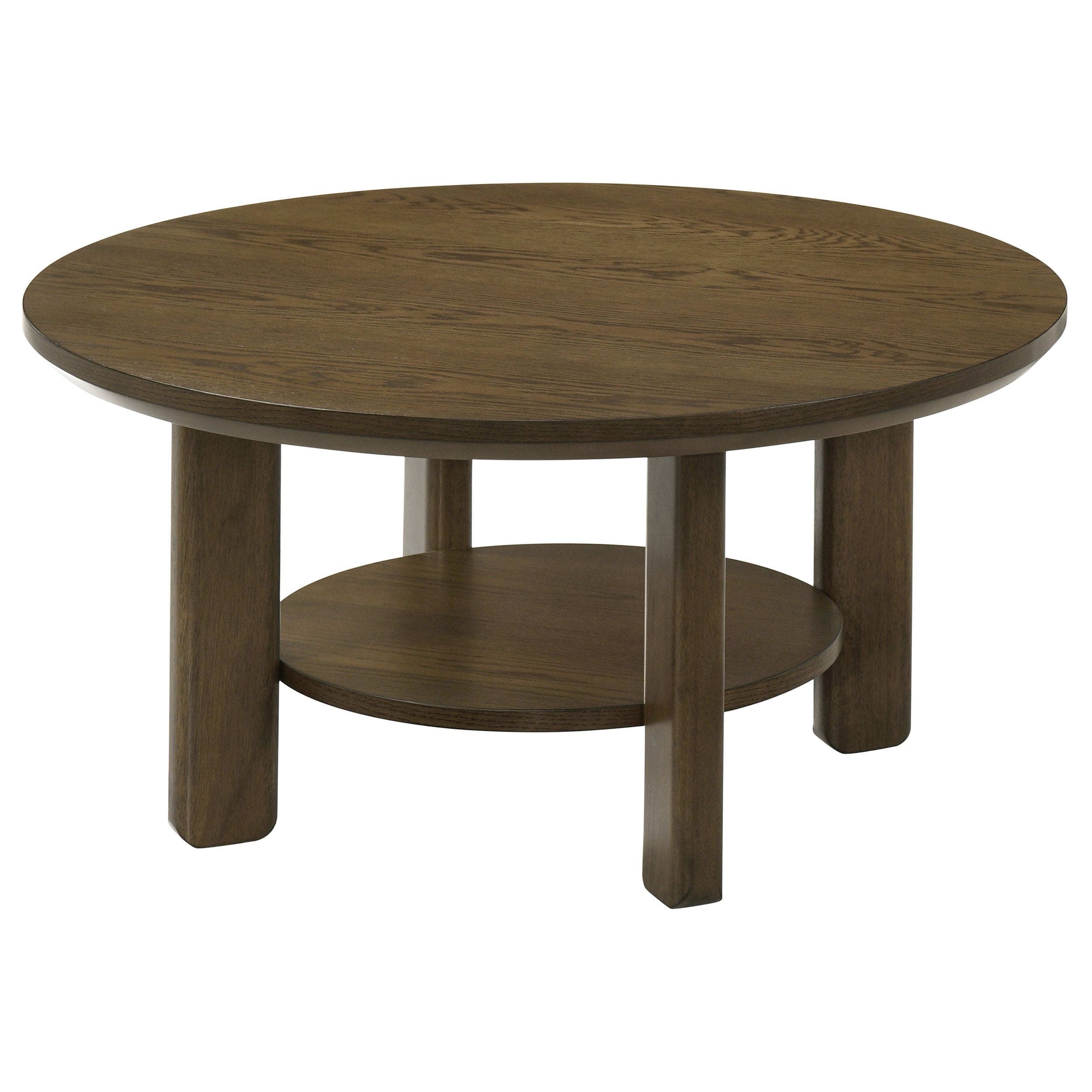 Ottowa Coffee Table - Ideal Furniture (Fresno,CA)
