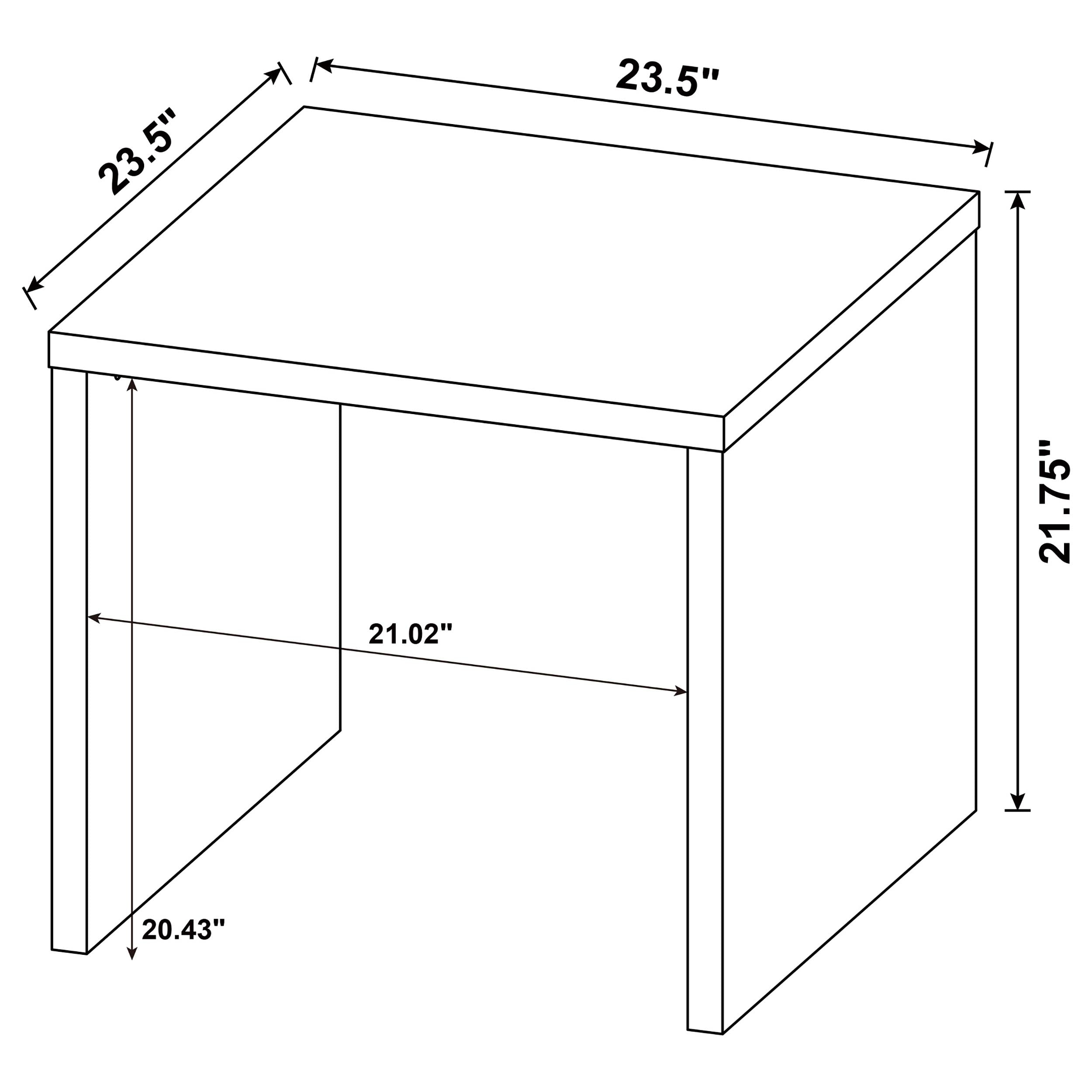 Canoga Lift-Top Coffee Table Set - Ideal Furniture (Fresno,CA)